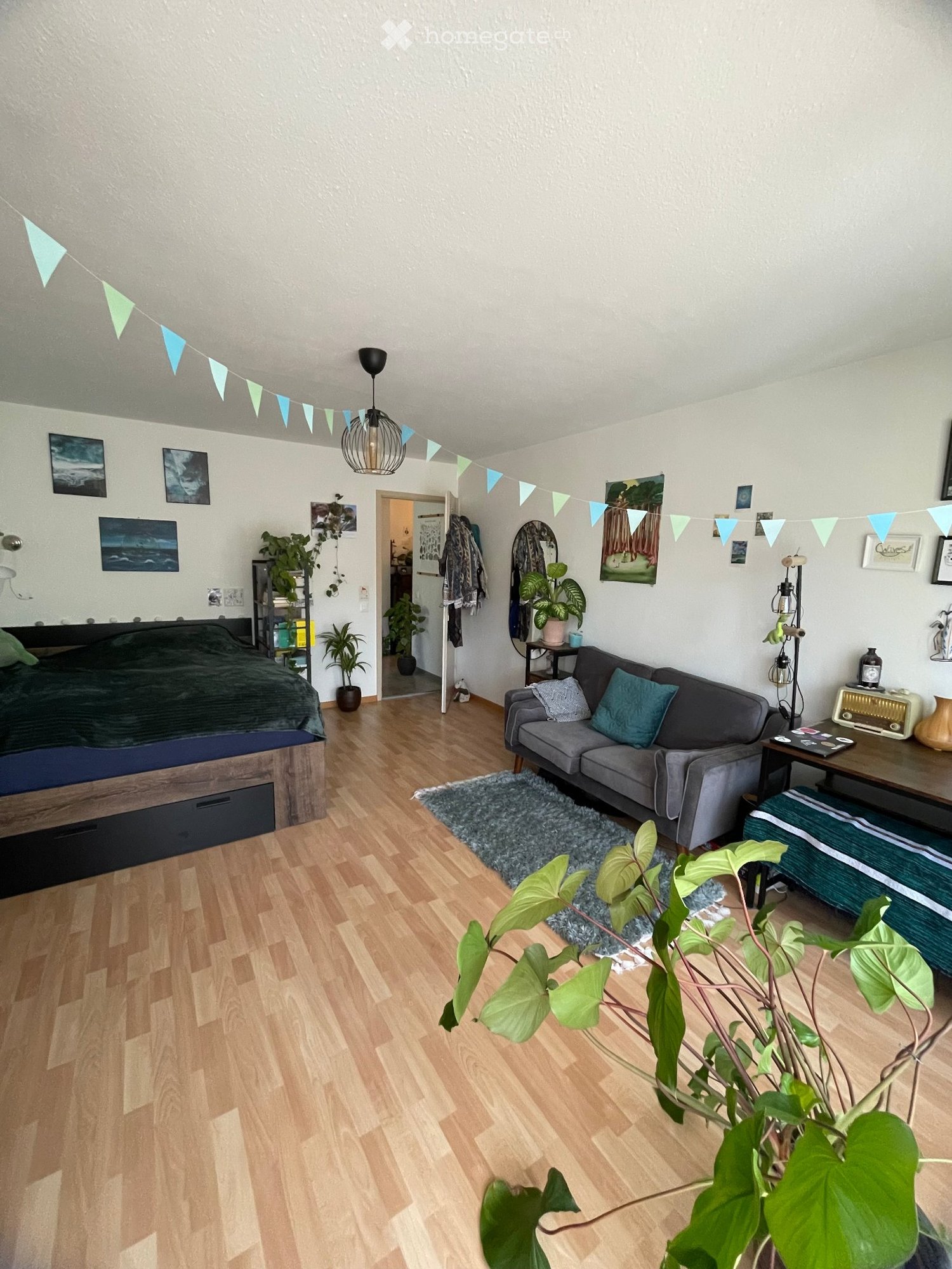Appartement 1 pièce, photo 1 sur 5
