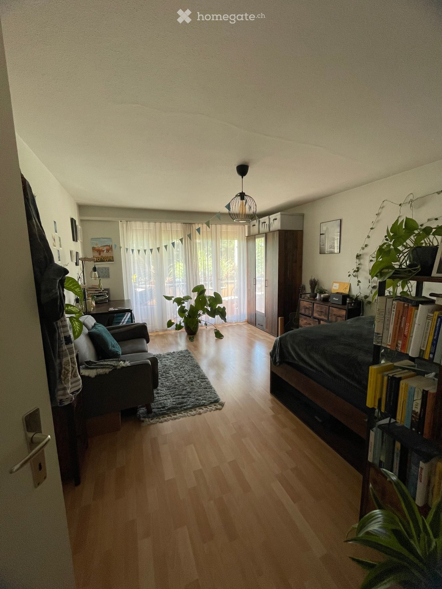 Appartement 1 pièce, photo 2 sur 5