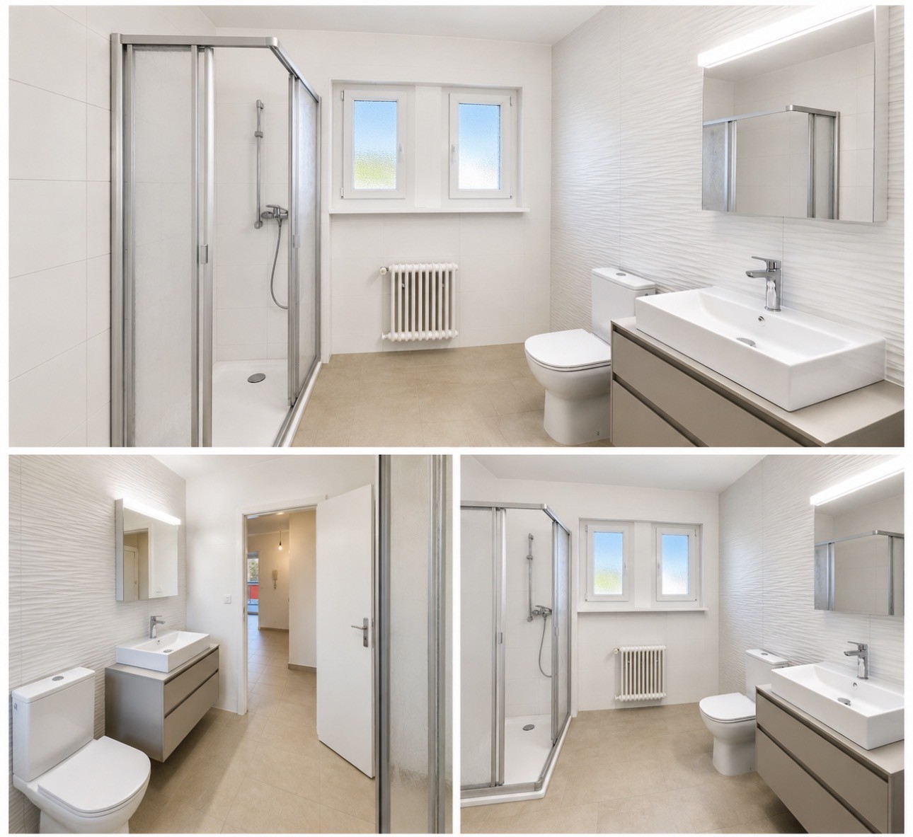 3 ½ rooms apartment