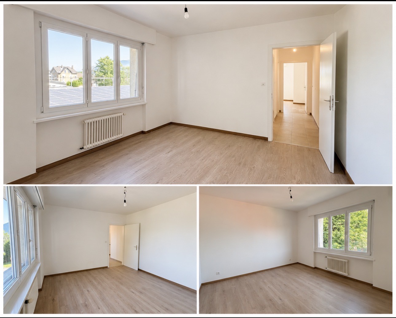 3 ½ rooms apartment