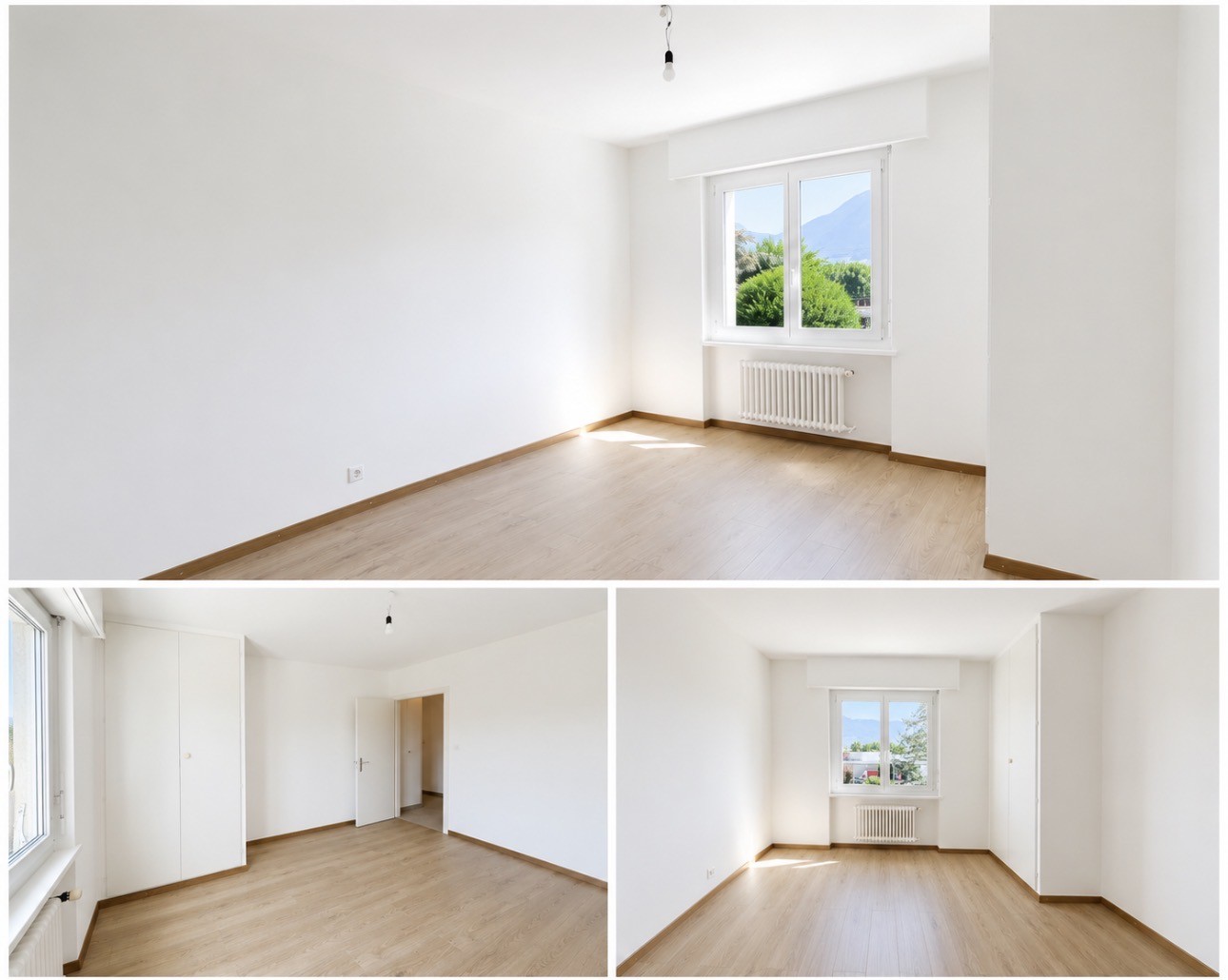 3 ½ rooms apartment