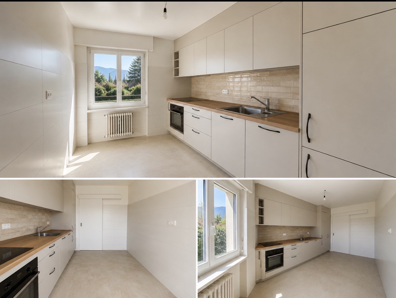 3 ½ rooms apartment