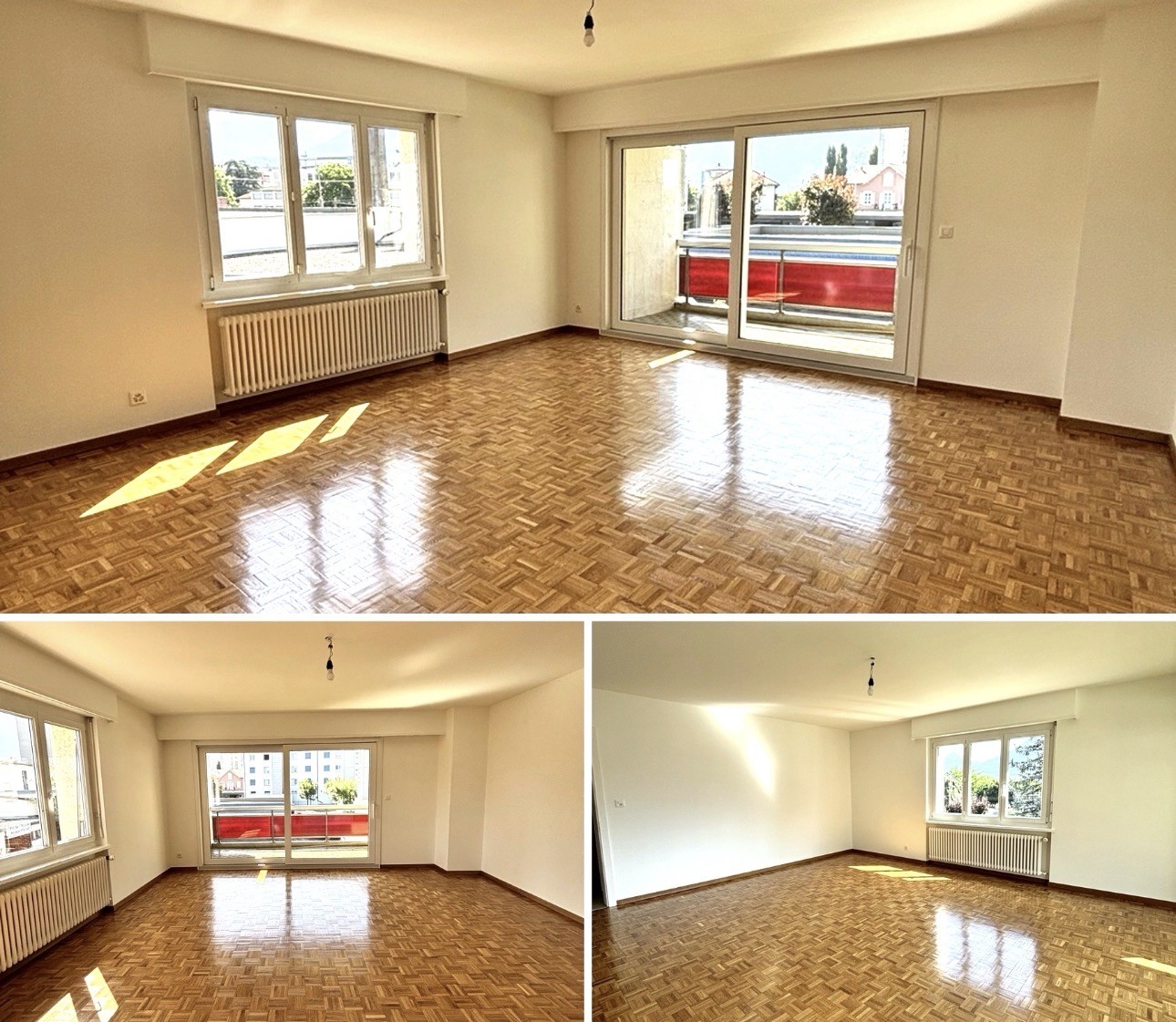 3 ½ rooms apartment