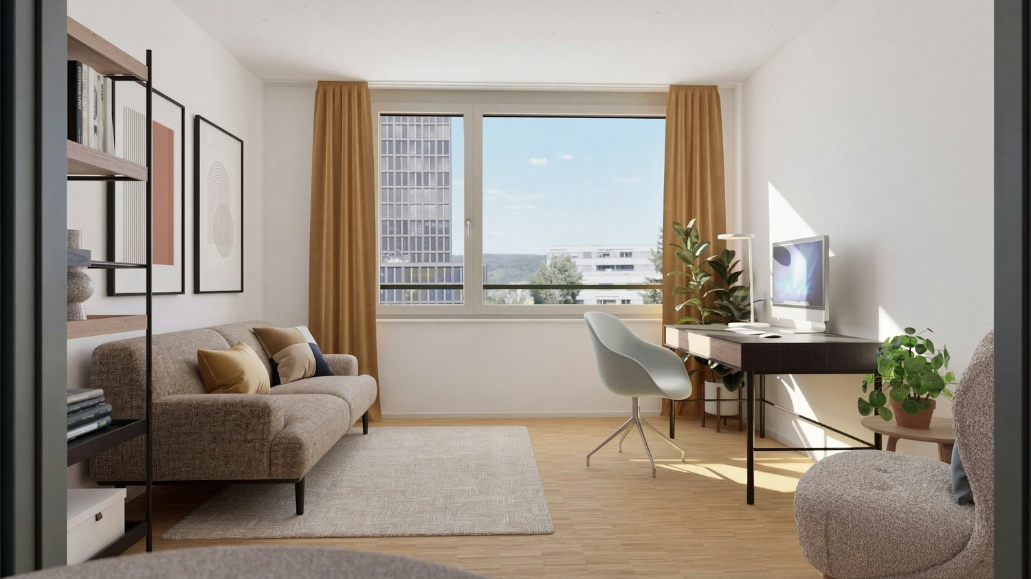 4 ½ rooms apartment, Foto 6 von 10