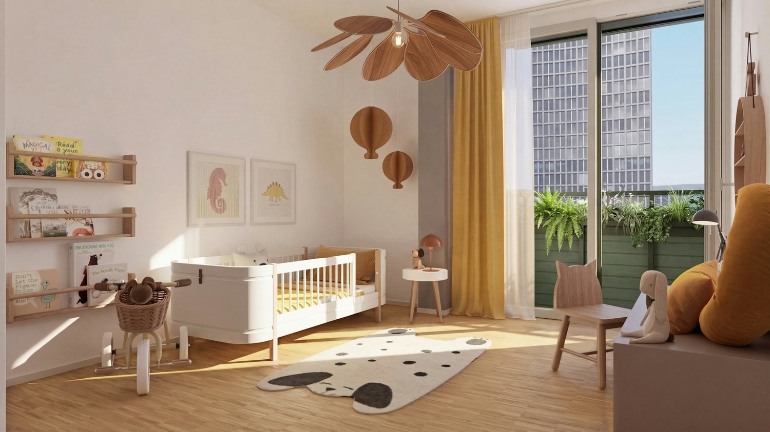 4 ½ rooms apartment, Foto 5 von 10