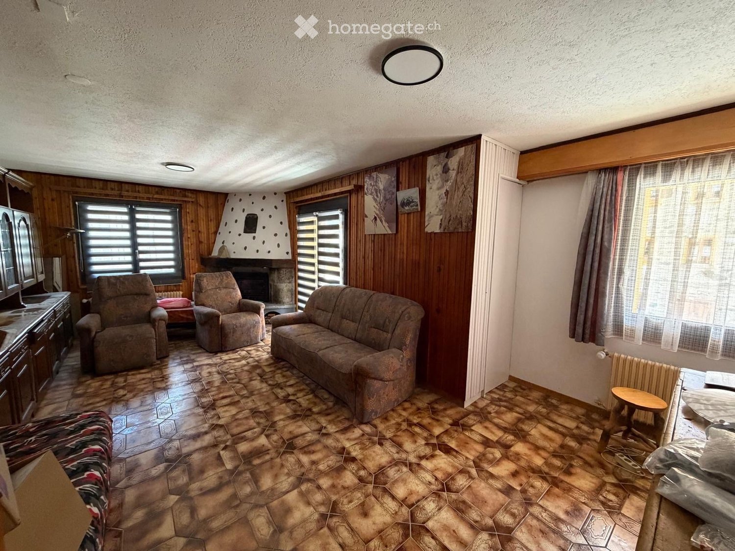 3 ½ rooms apartment