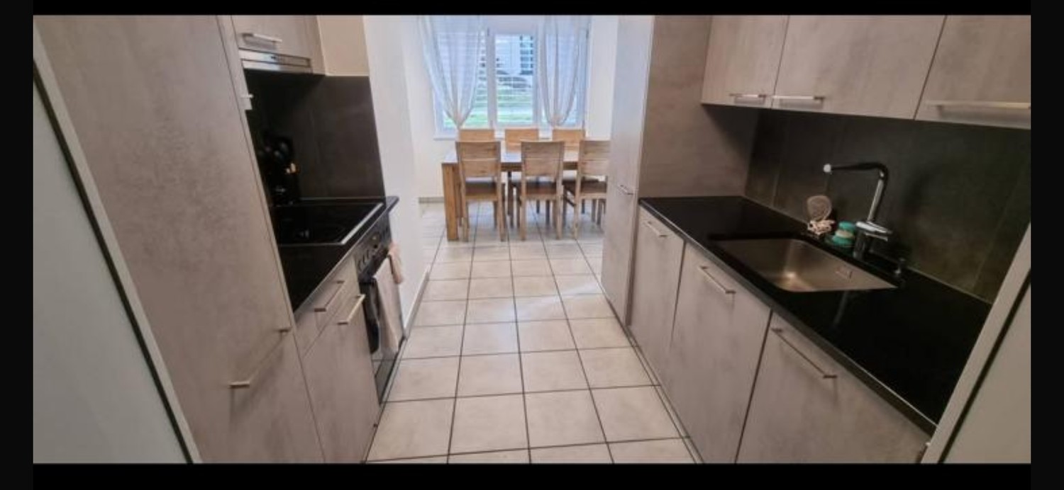 3 ½ rooms apartment (3)