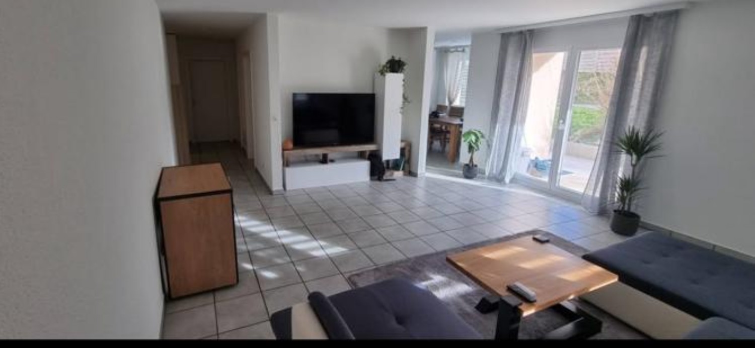 3 ½ rooms apartment (2)