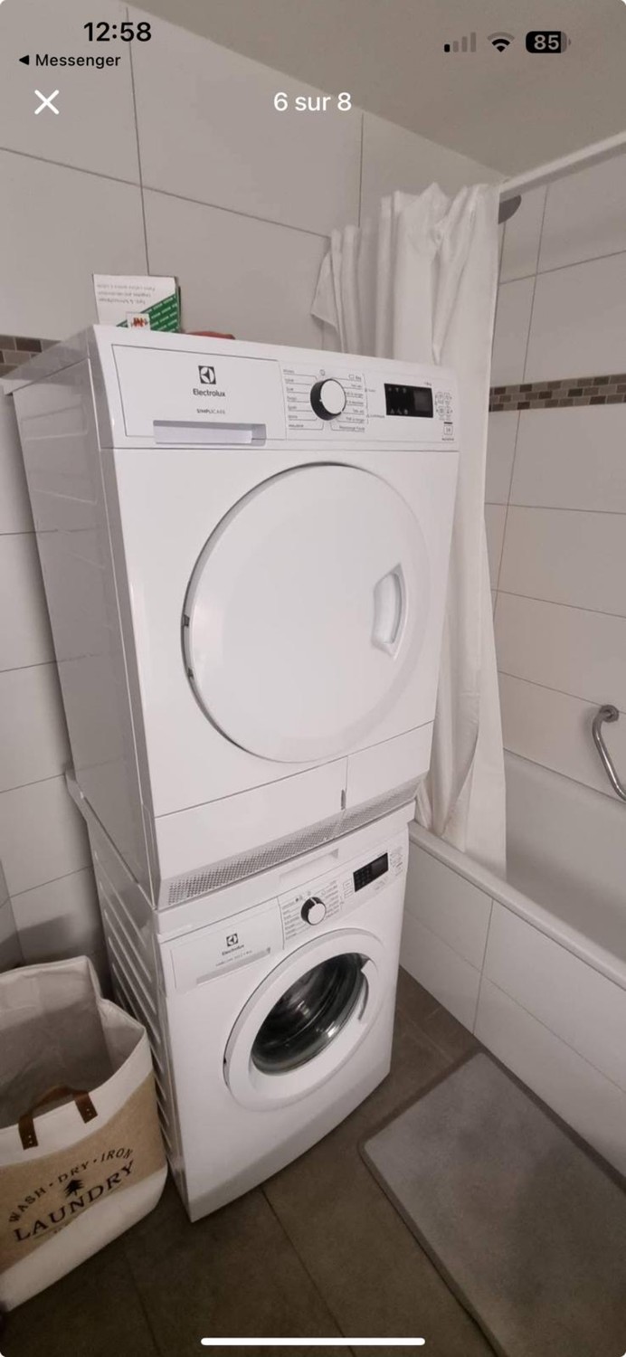 3 ½ rooms apartment (7)
