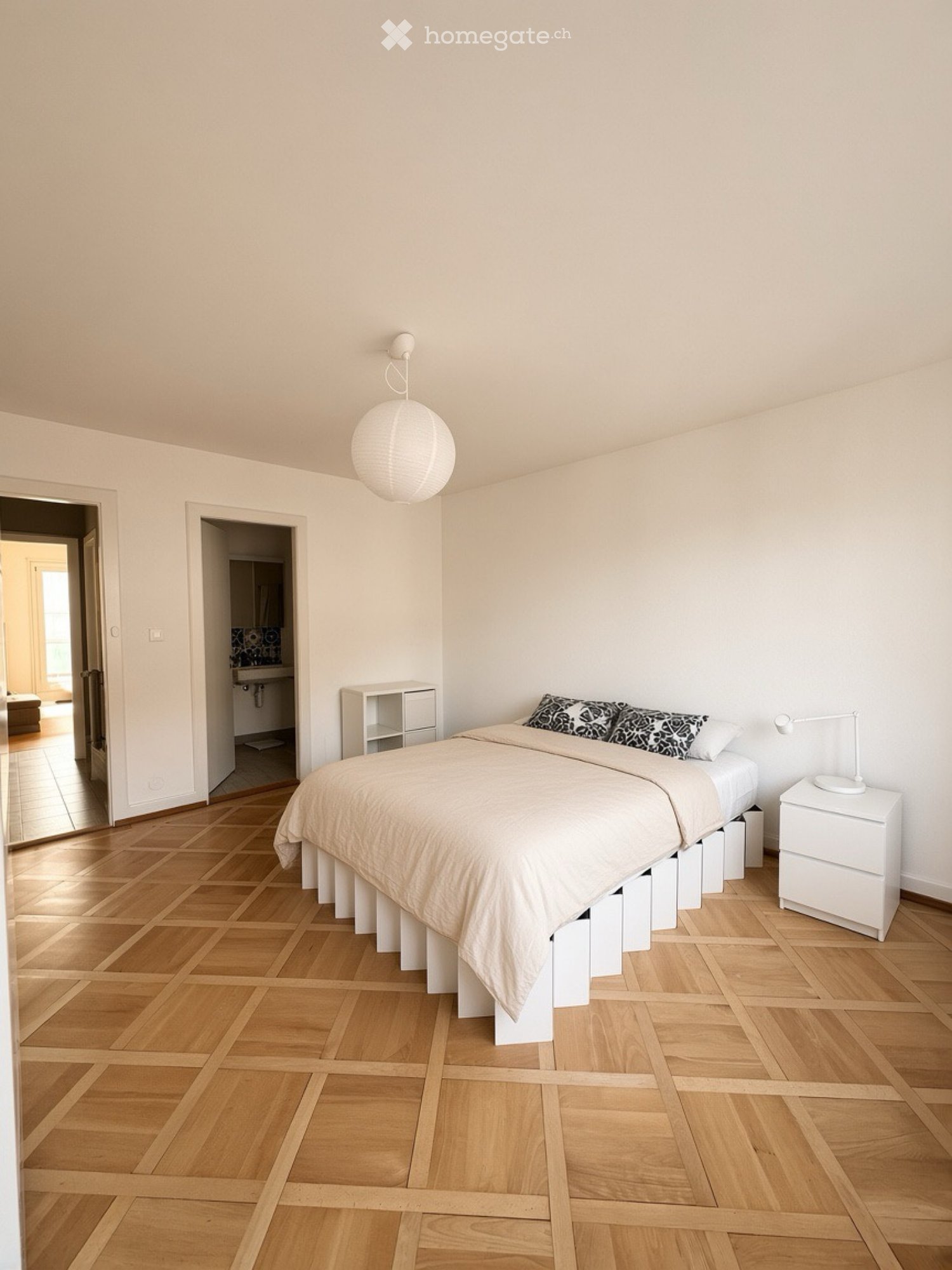 3 Zimmer Wohnung, Foto 2 von 5