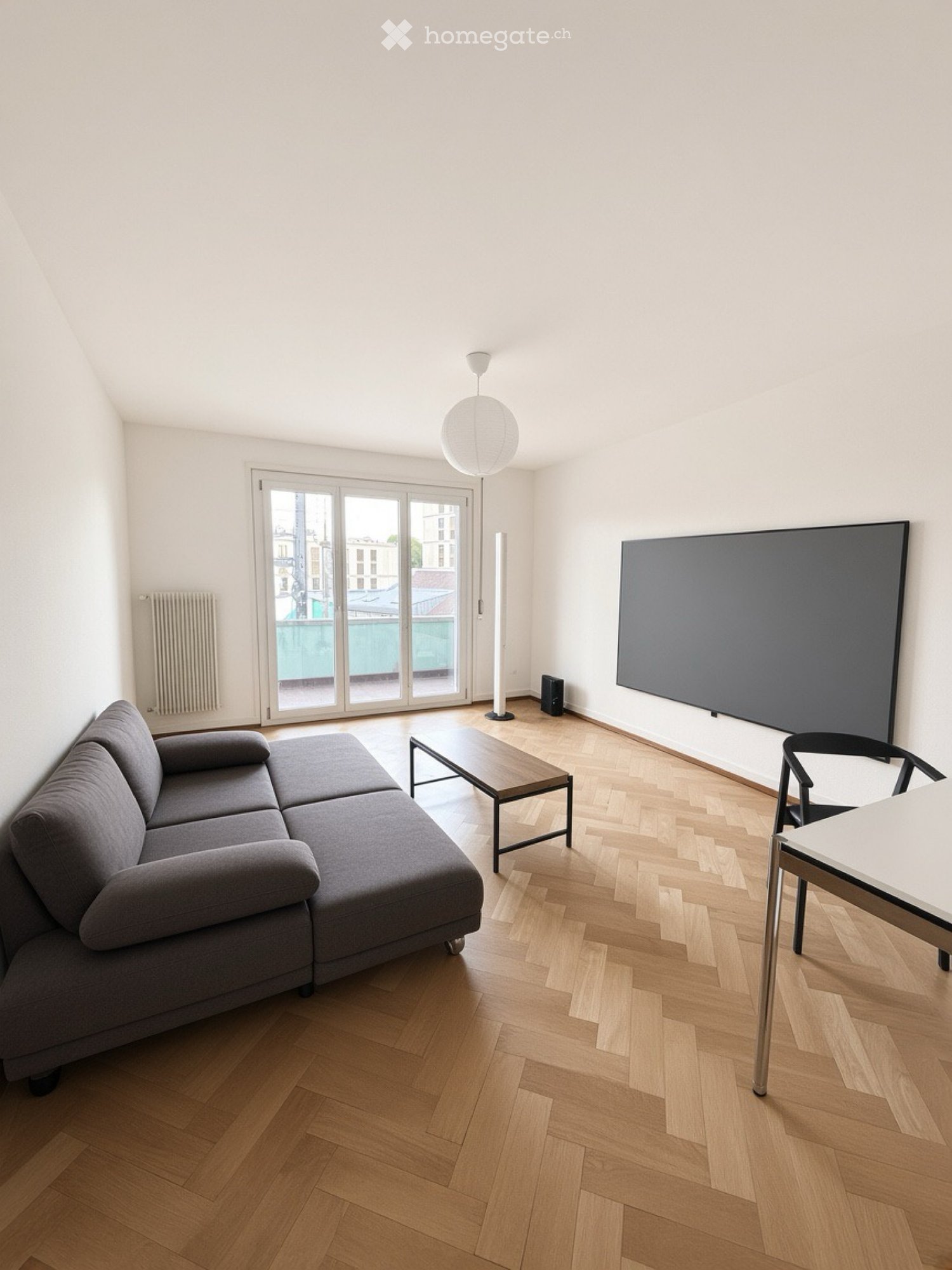 3 Zimmer Wohnung, Foto 1 von 5