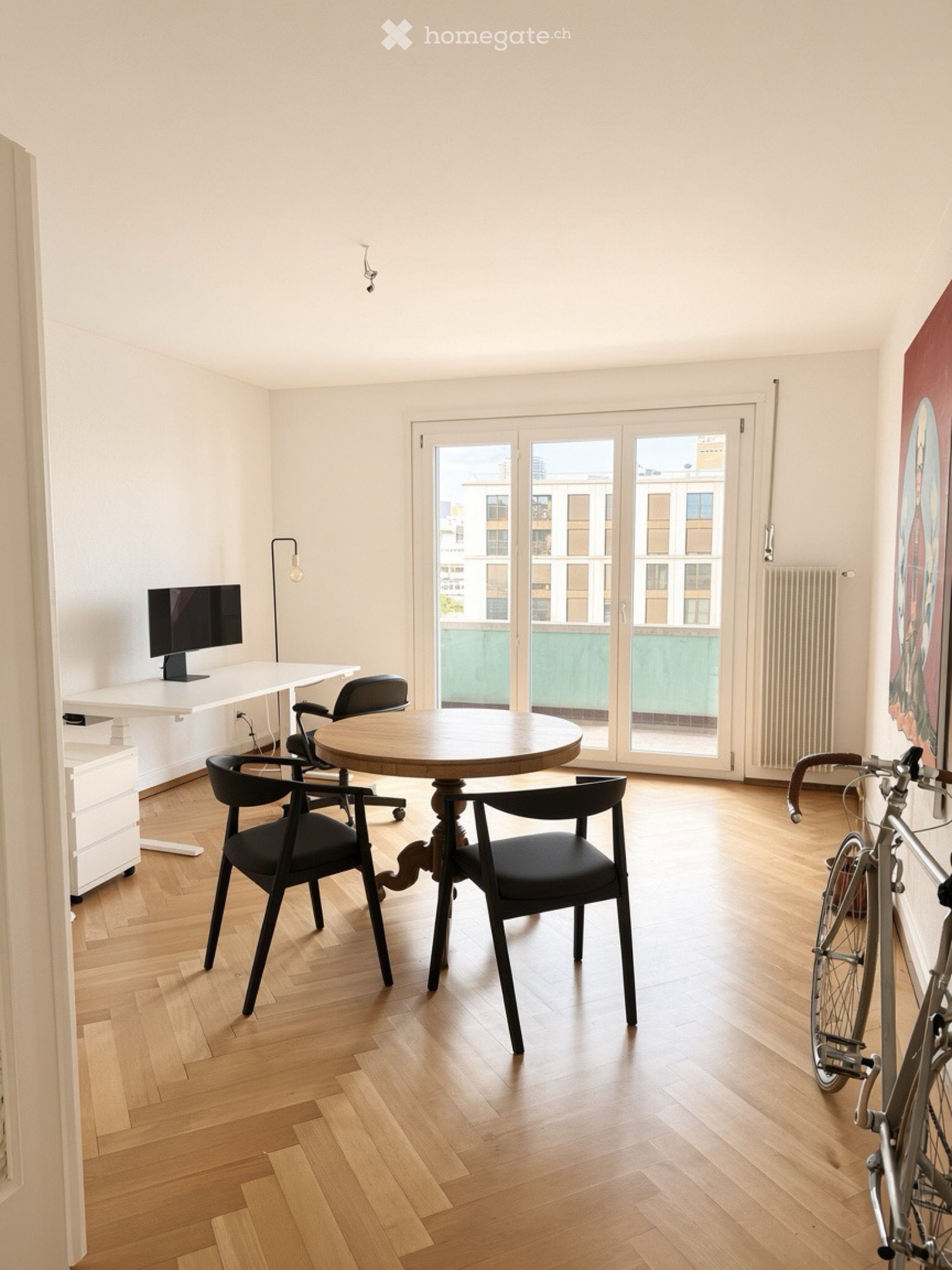 3 Zimmer Wohnung, Foto 3 von 5