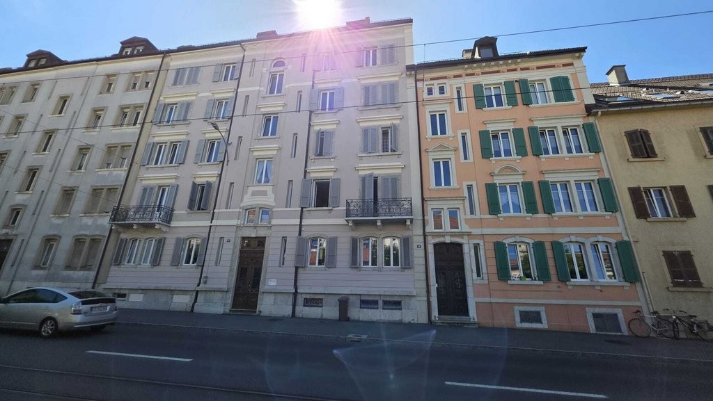 1 ½ rooms apartment