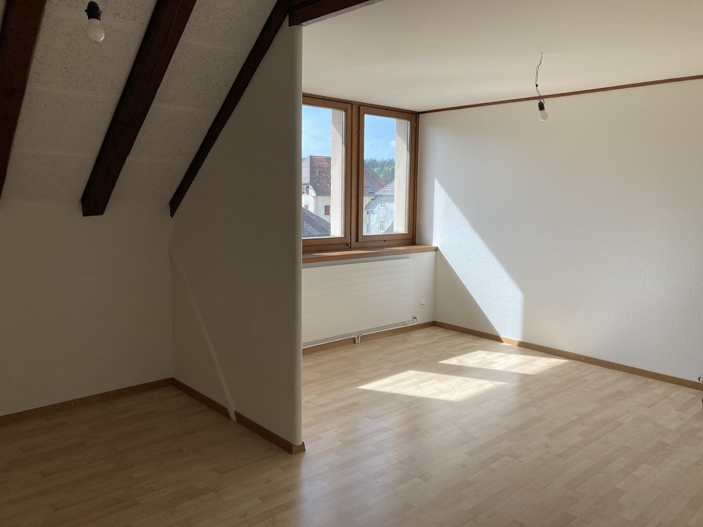 1 ½ rooms apartment