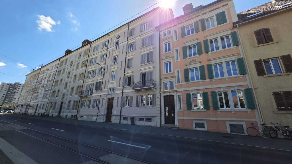 1 ½ rooms apartment