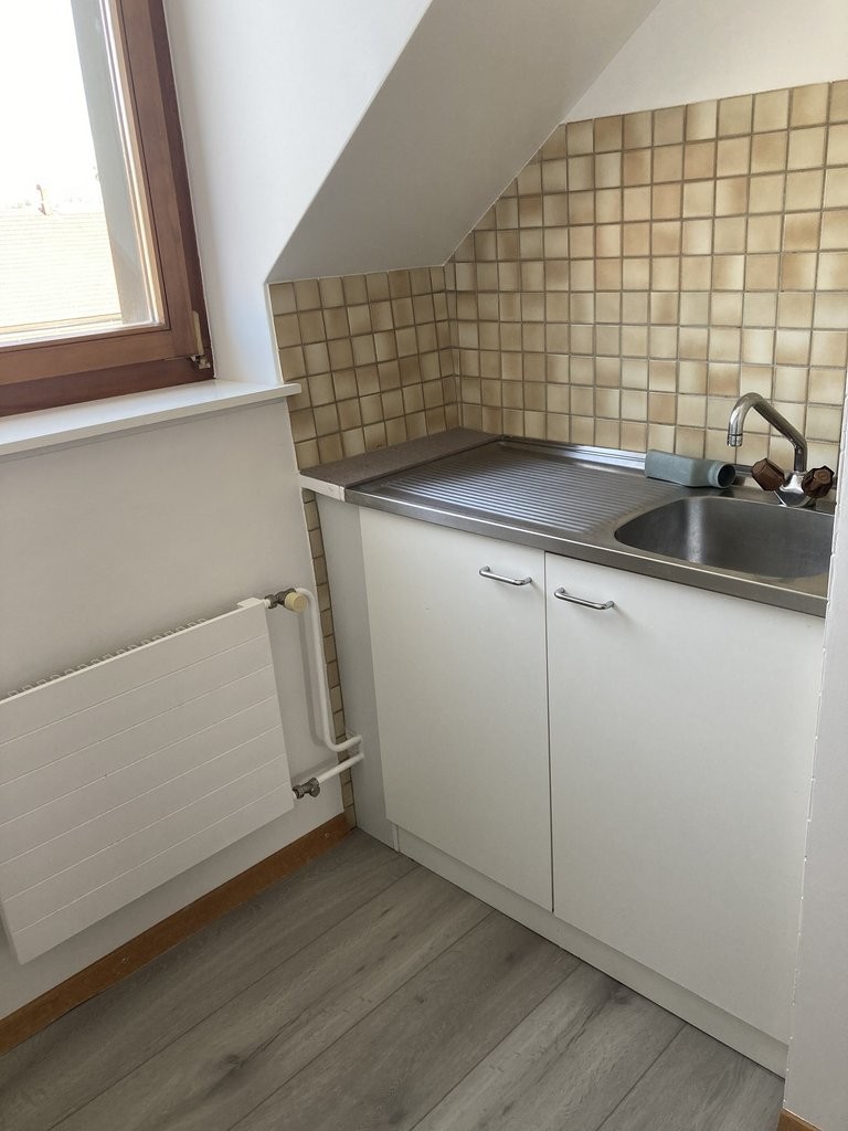 1 ½ rooms apartment