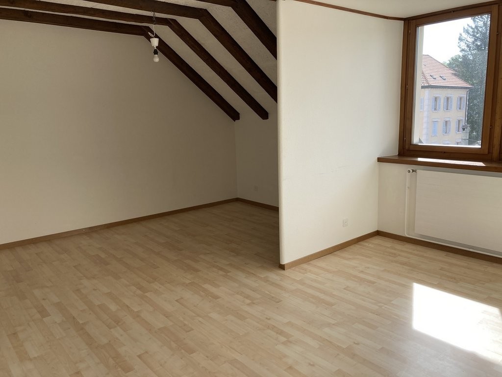 1 ½ rooms apartment