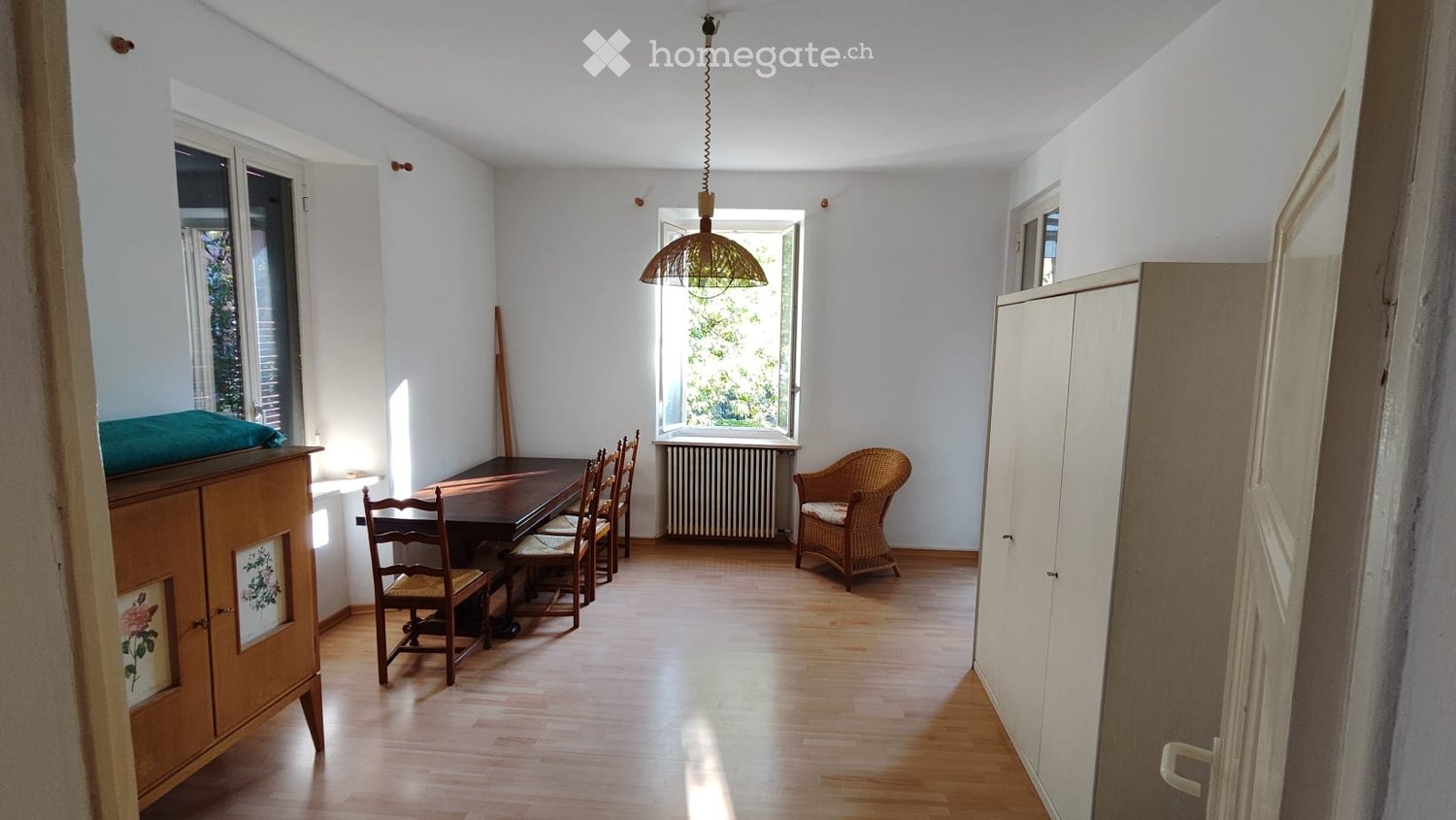 3 ½ rooms apartment
