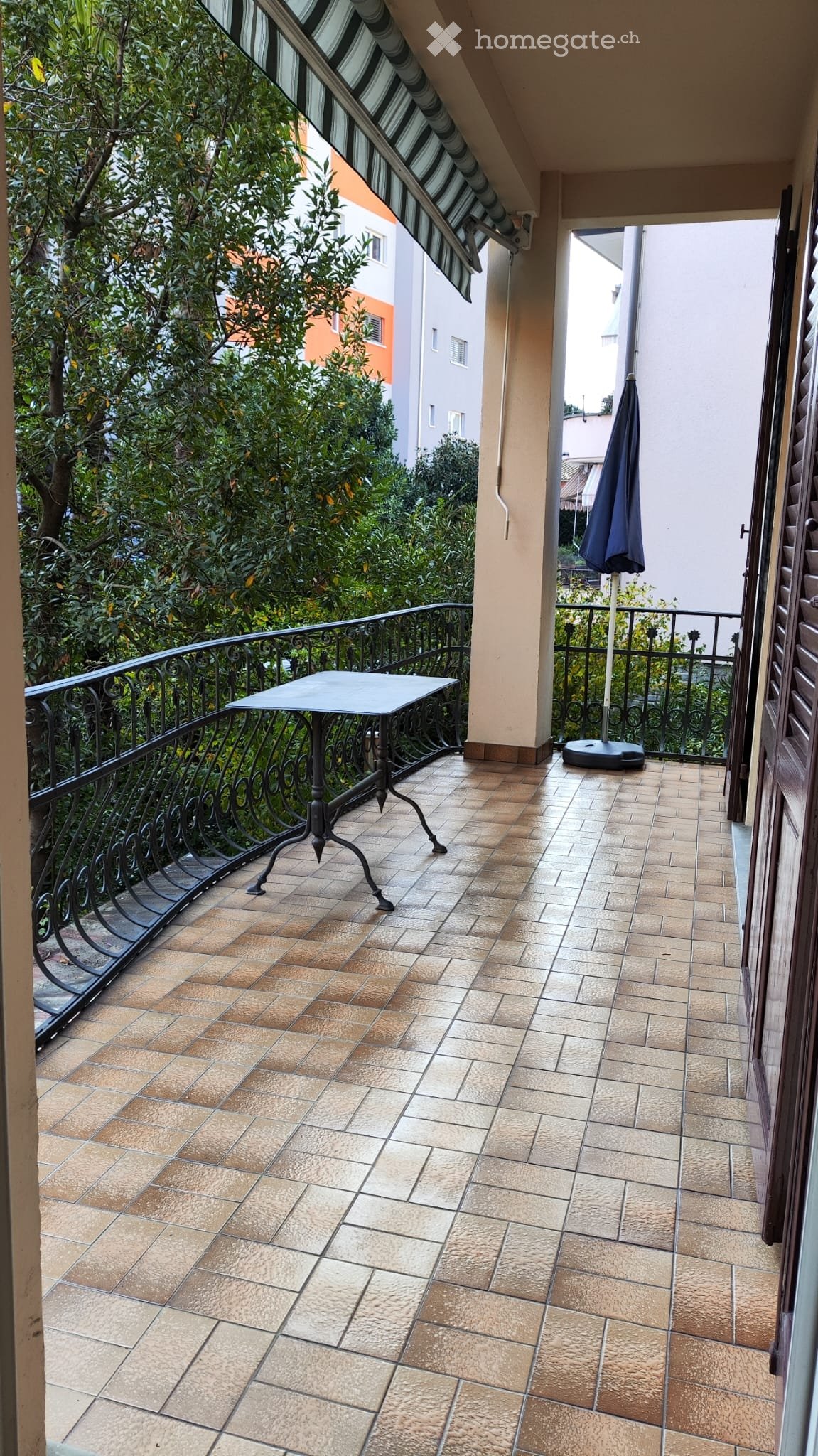 3 ½ rooms apartment
