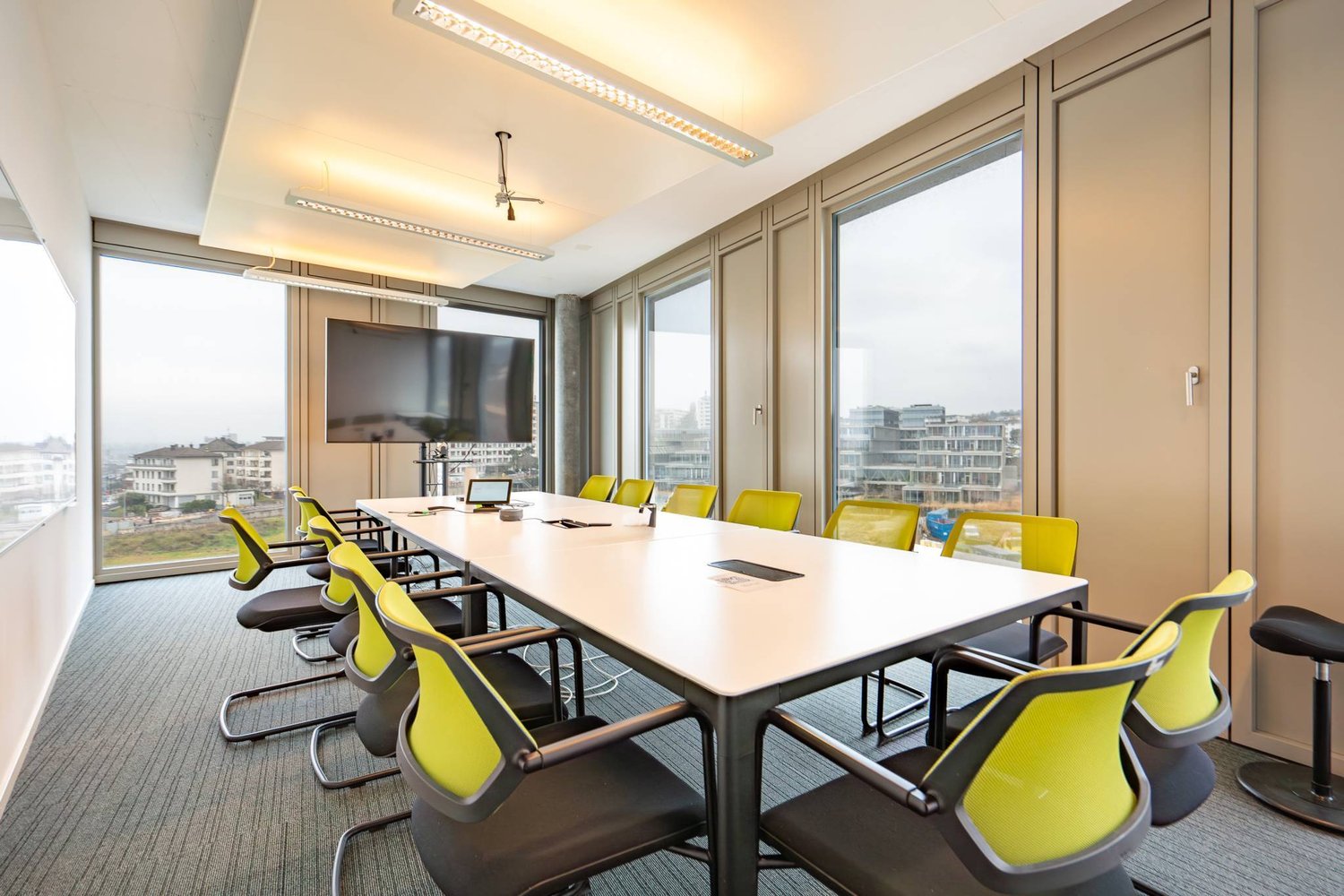 2100m² Büro, Foto 7 von 10
