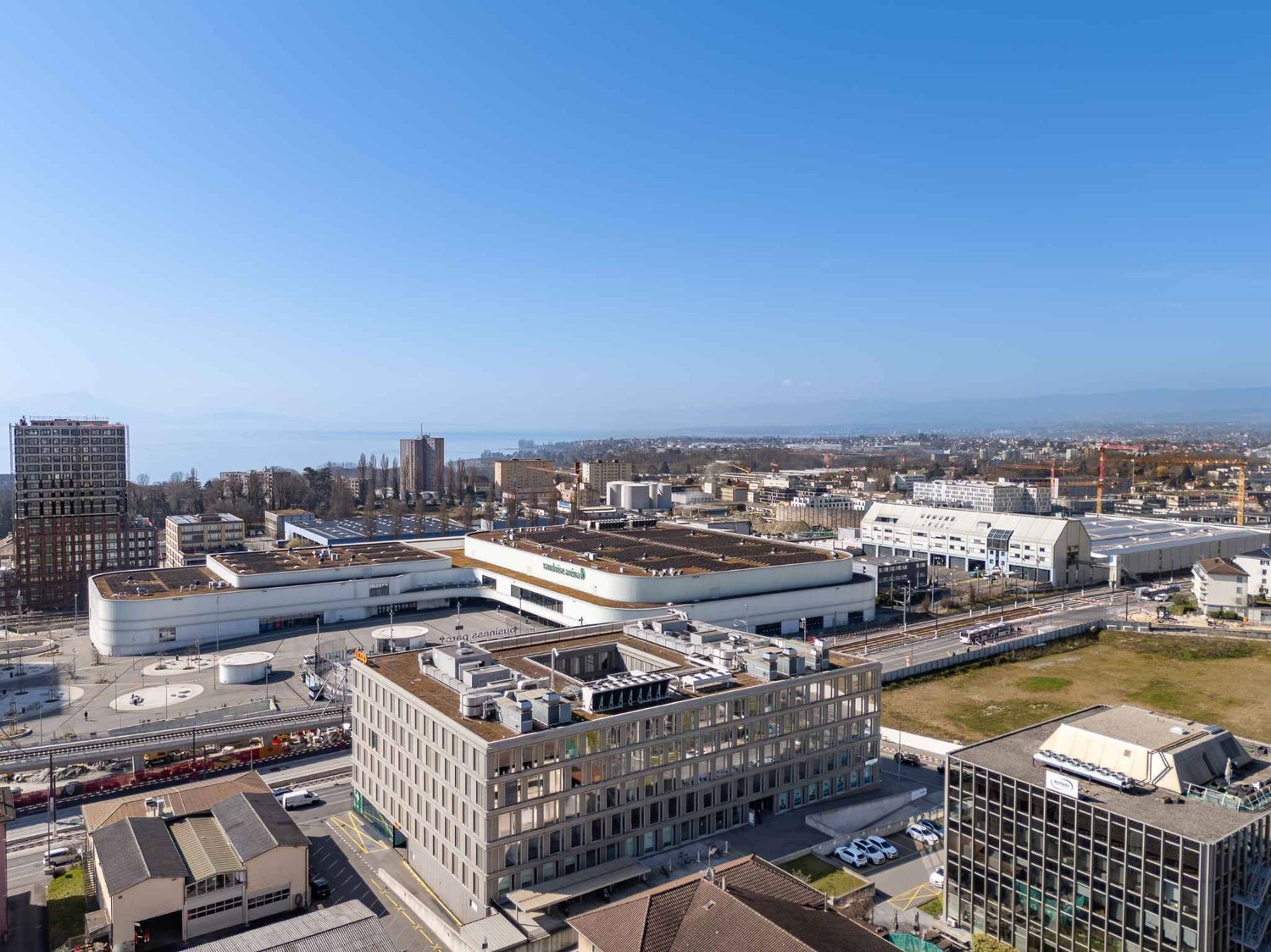 2100m² Büro, Foto 2 von 10