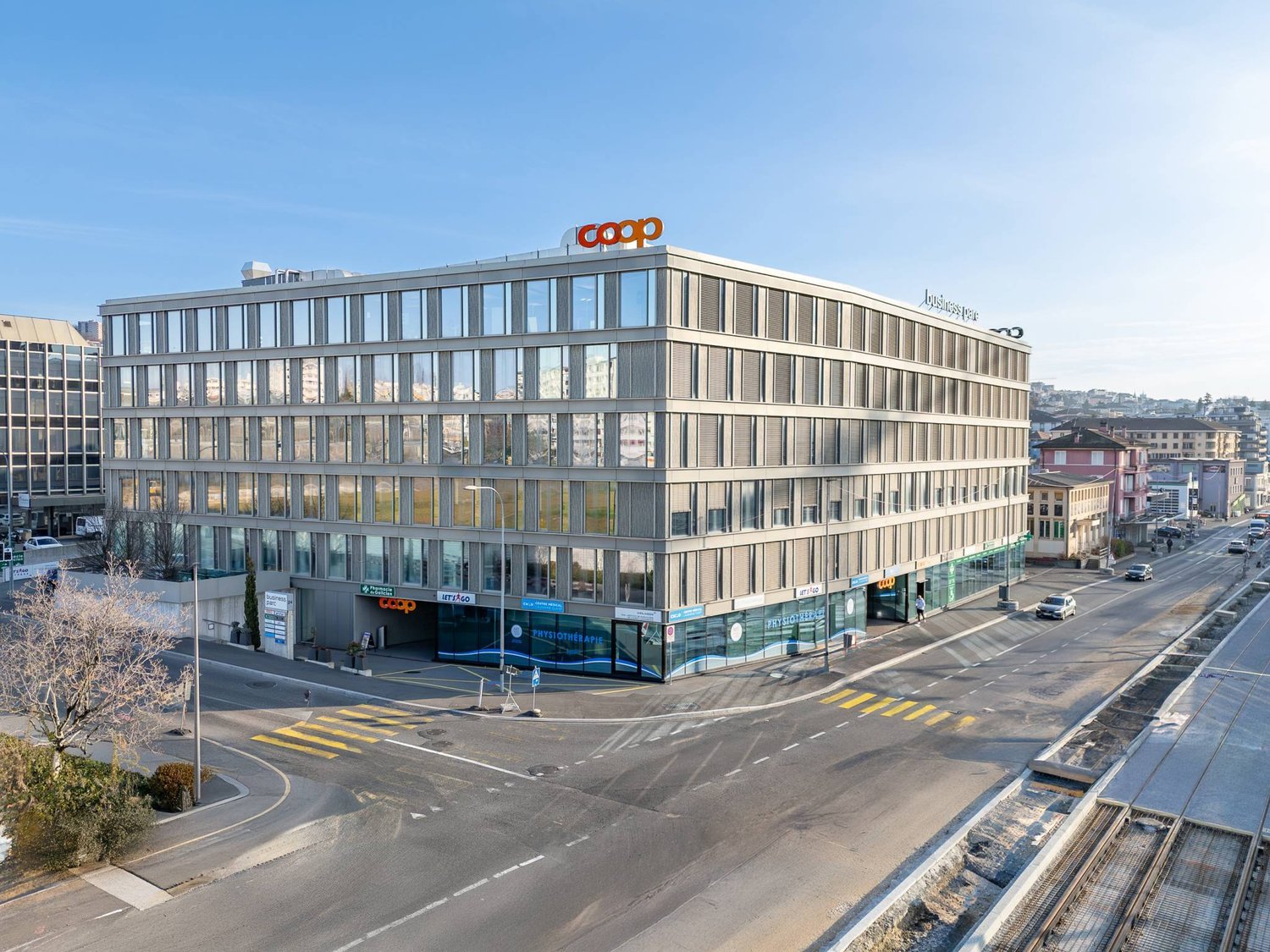 2100m² Büro, Foto 3 von 10