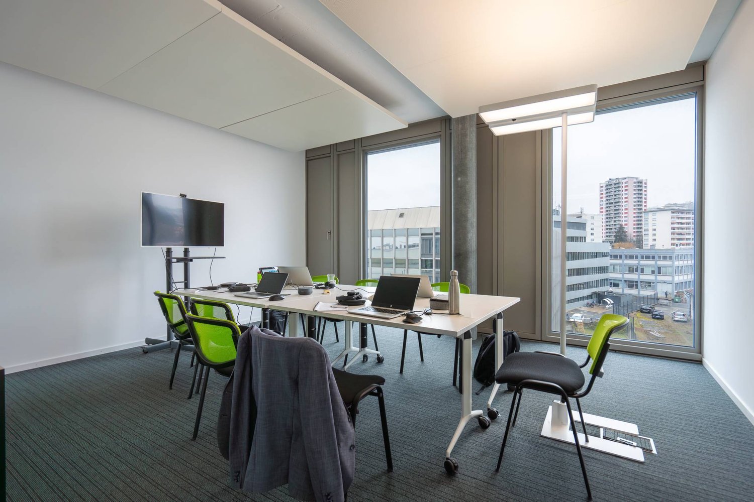 2100m² Büro, Foto 10 von 10