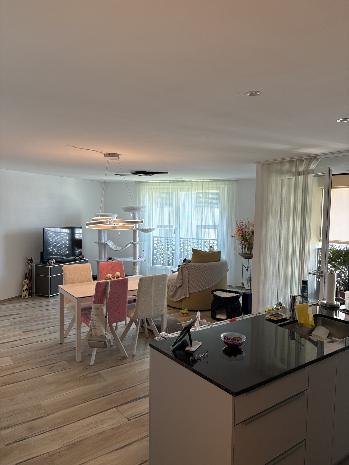 2 ½ rooms apartment
