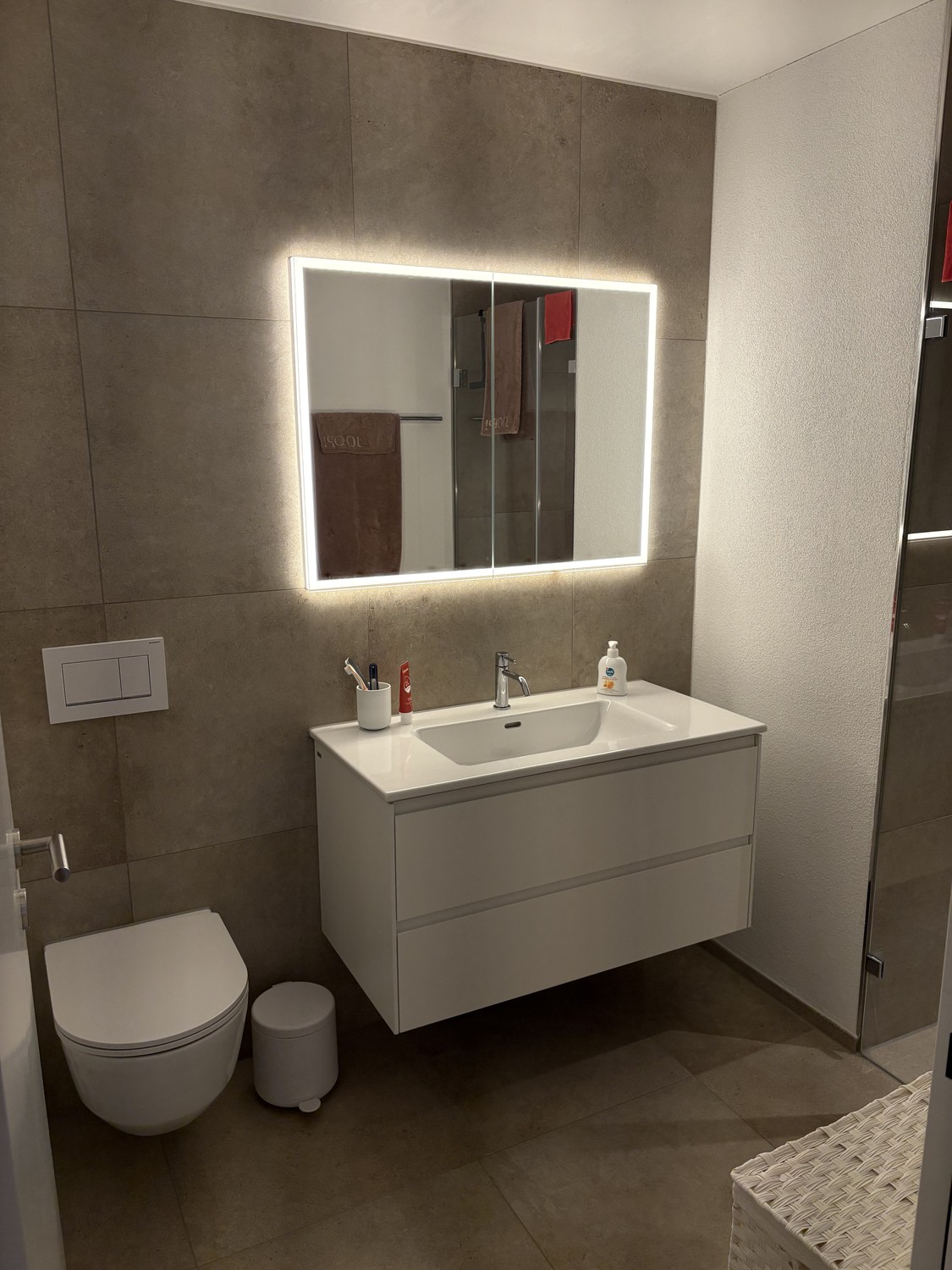 2 ½ rooms apartment