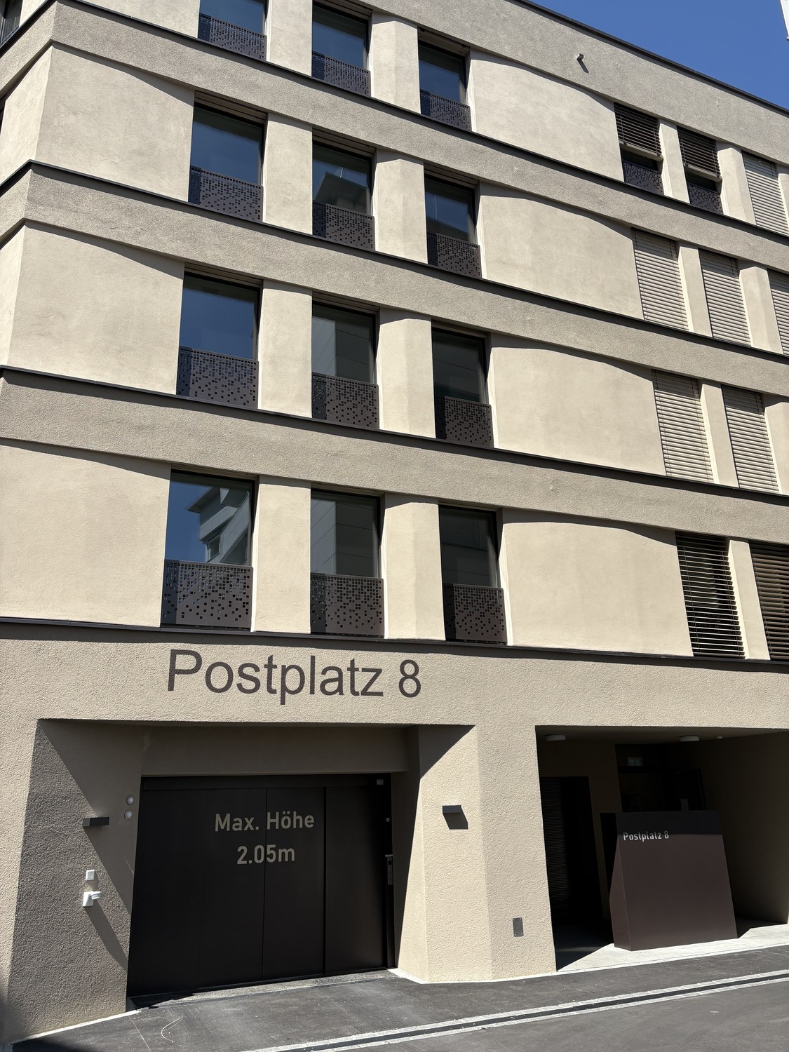 2 ½ rooms apartment