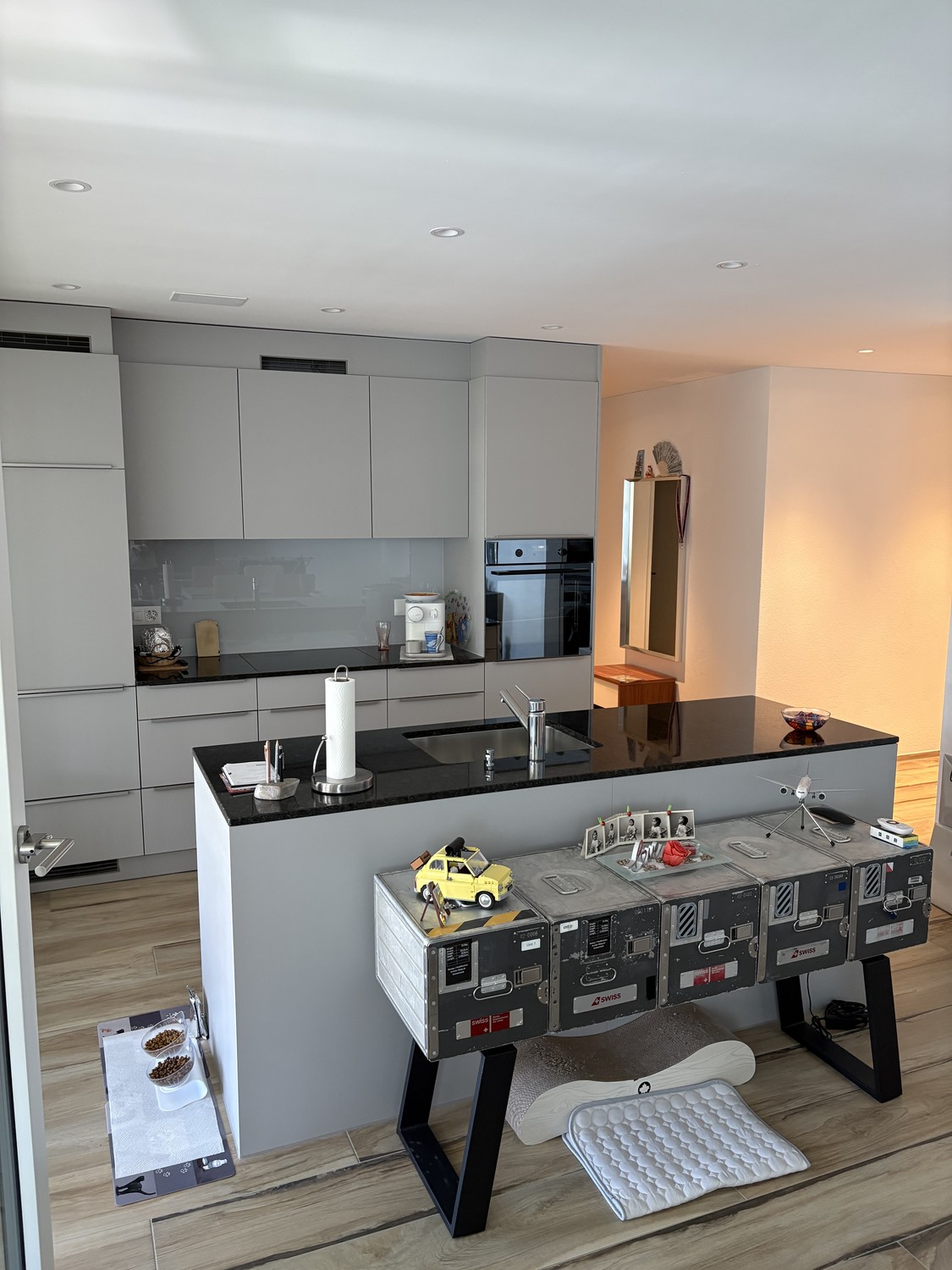 2 ½ rooms apartment