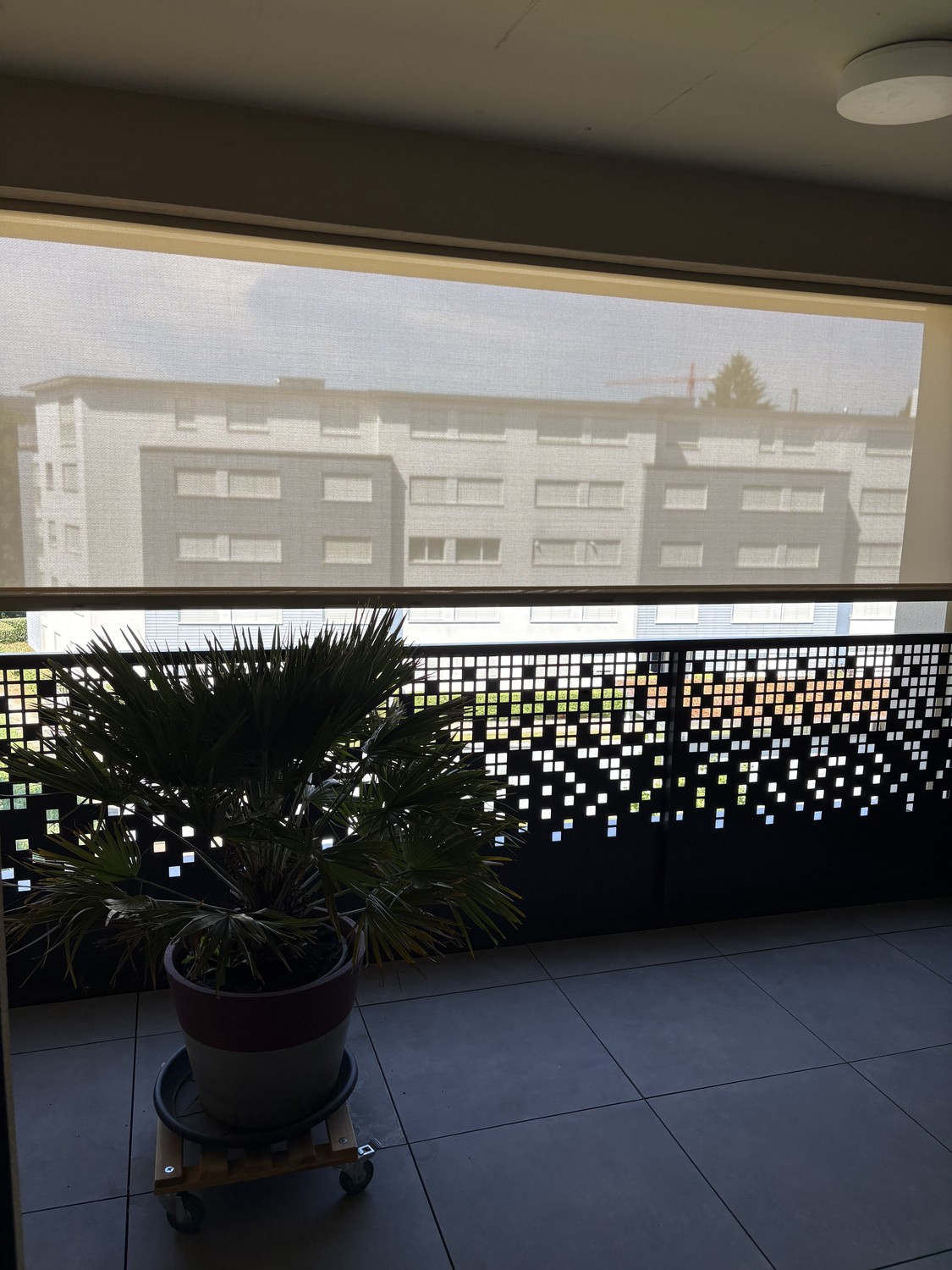 2 ½ rooms apartment