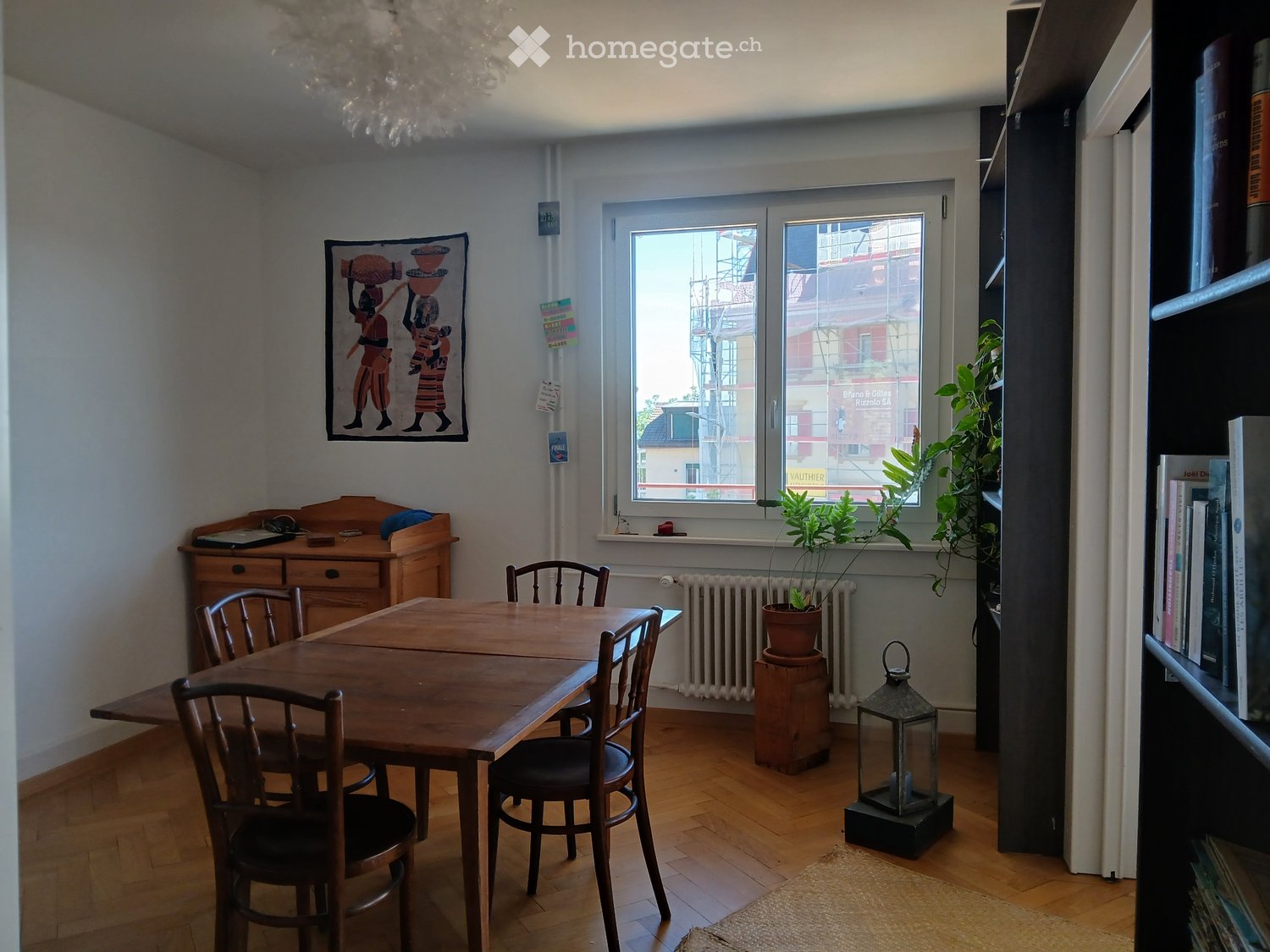1 Zimmer Einzelzimmer, Foto 4 von 5