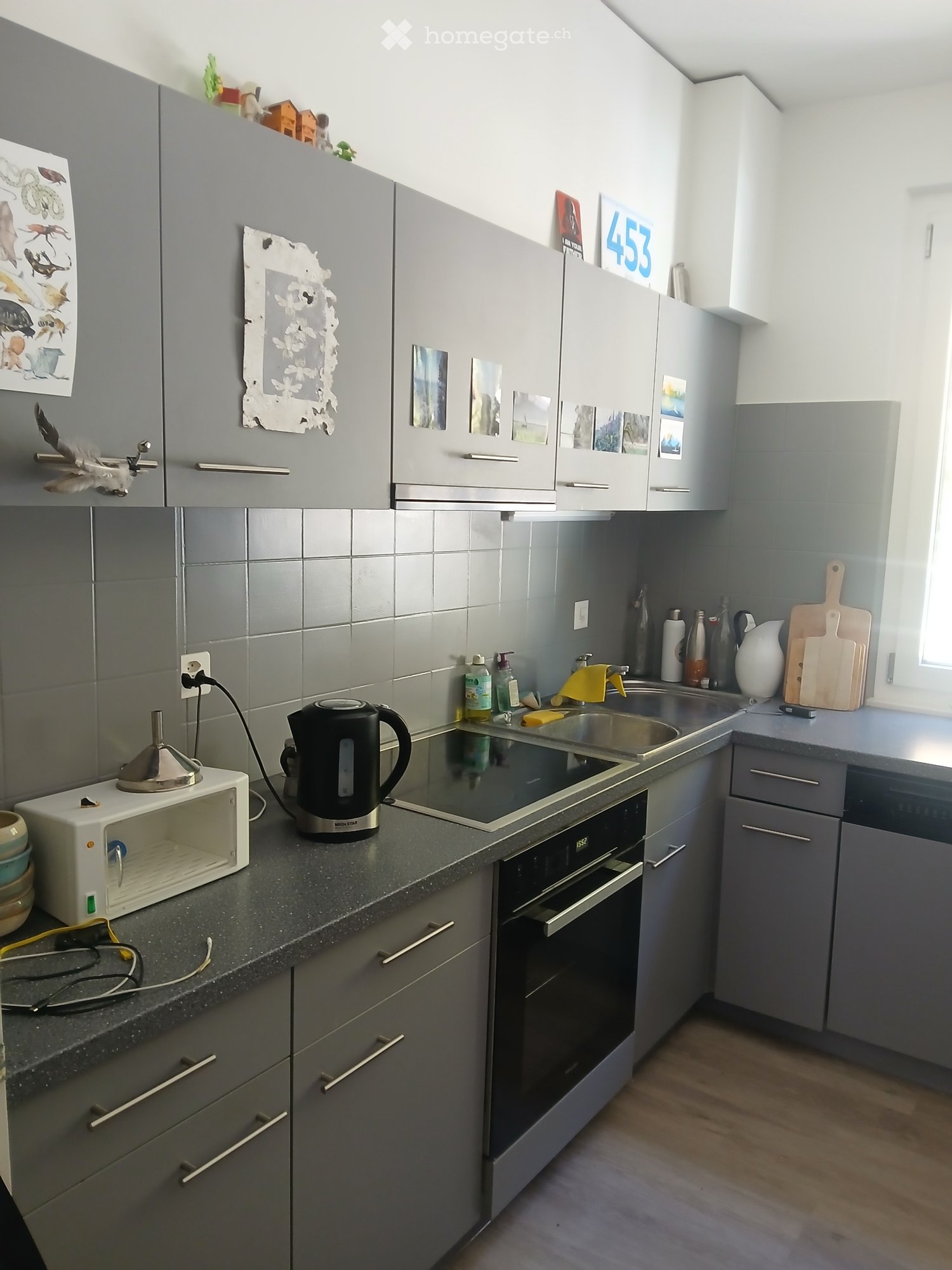 1 Zimmer Einzelzimmer, Foto 3 von 5