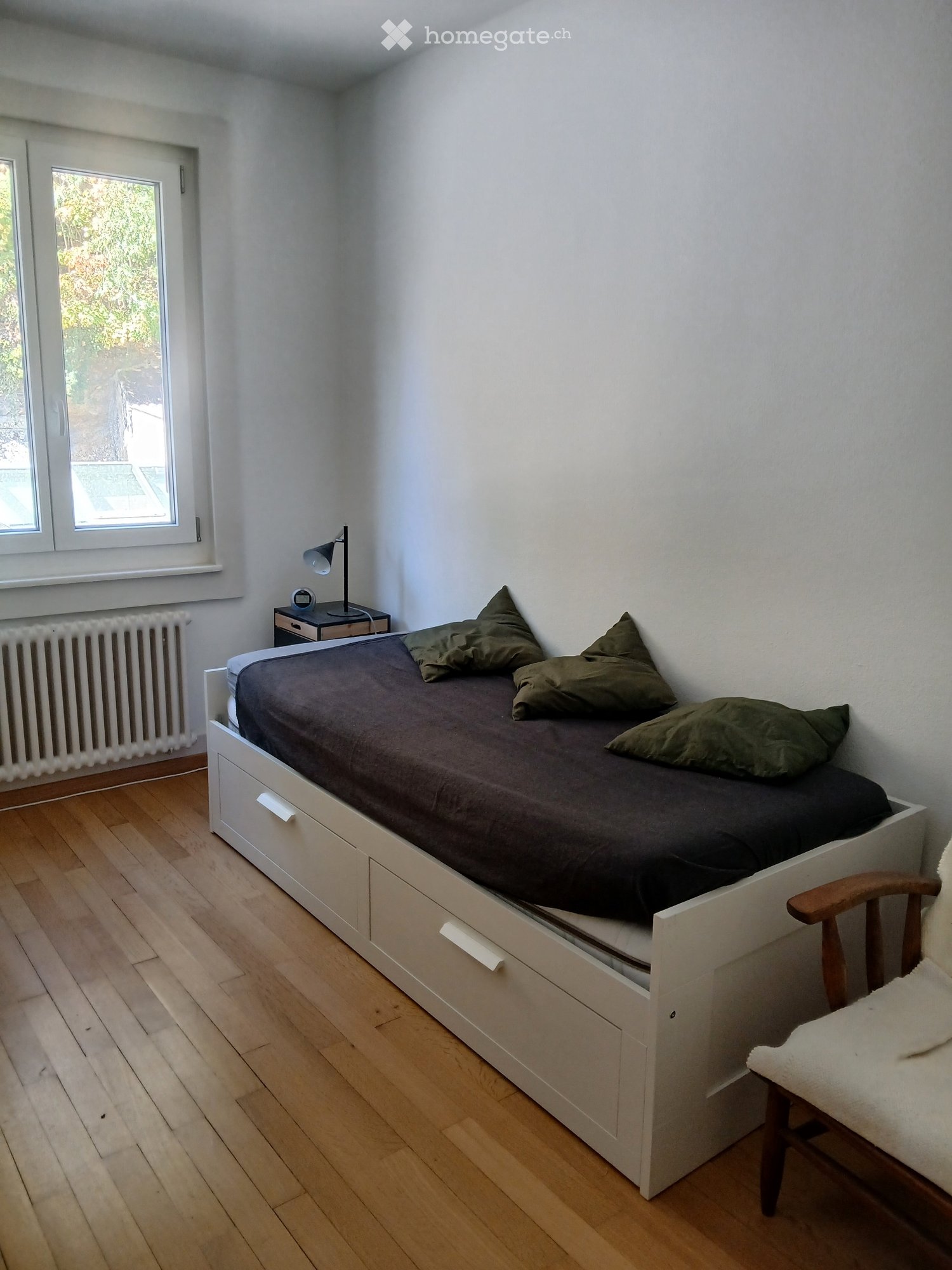 1 Zimmer Einzelzimmer, Foto 1 von 5