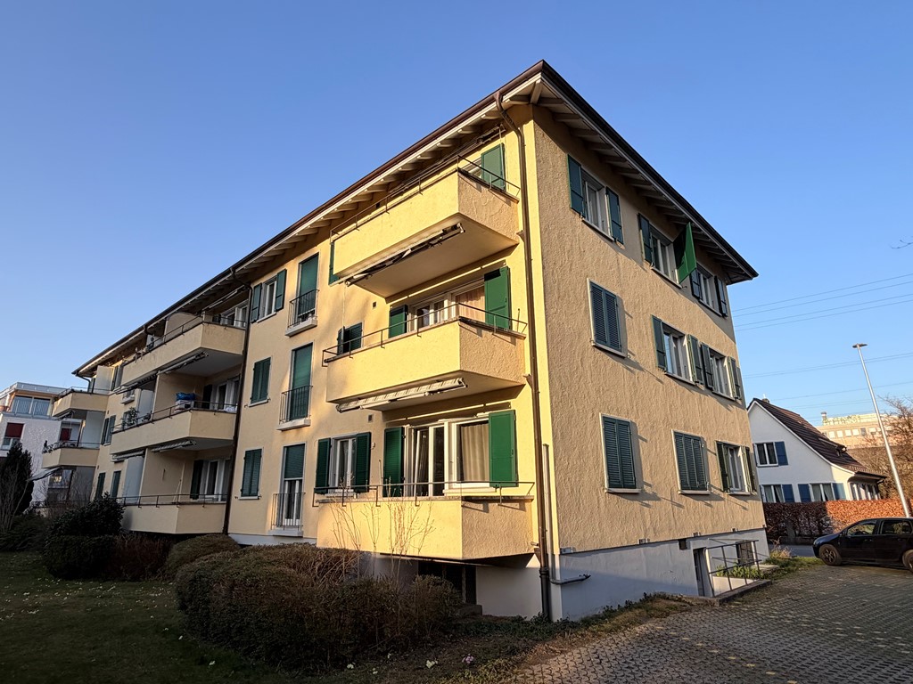 2 ½ rooms apartment