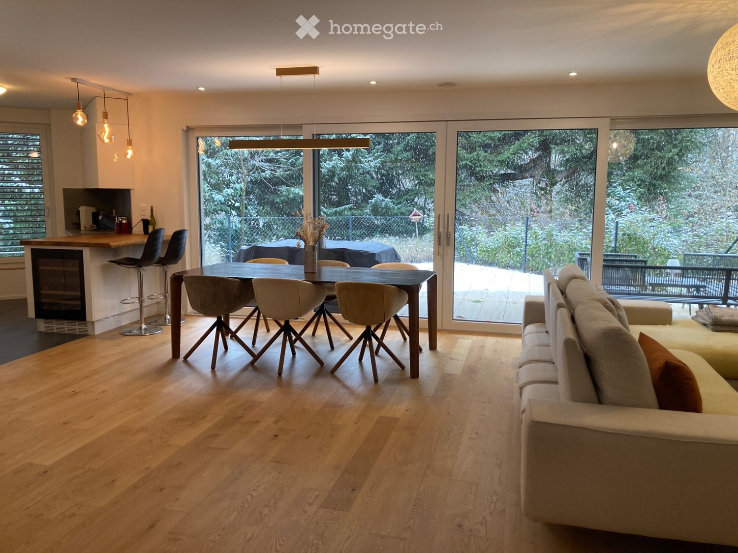 4 ½ Zimmer Wohnung, Foto 2 von 10