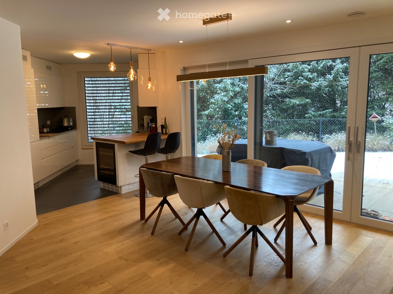 4 ½ Zimmer Wohnung, Foto 1 von 10