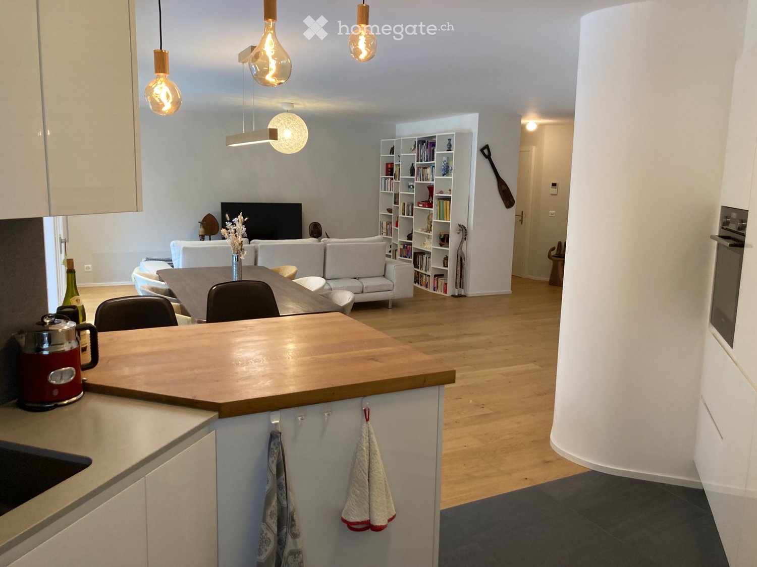 4 ½ Zimmer Wohnung, Foto 4 von 10