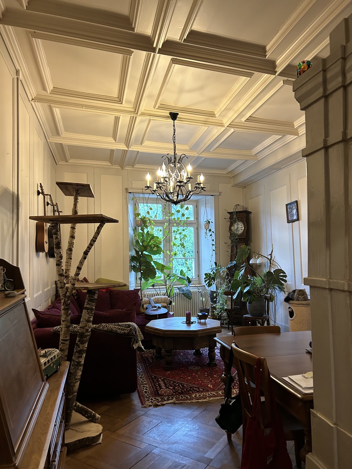 Appartamento di 3 locali, foto 1 di 4