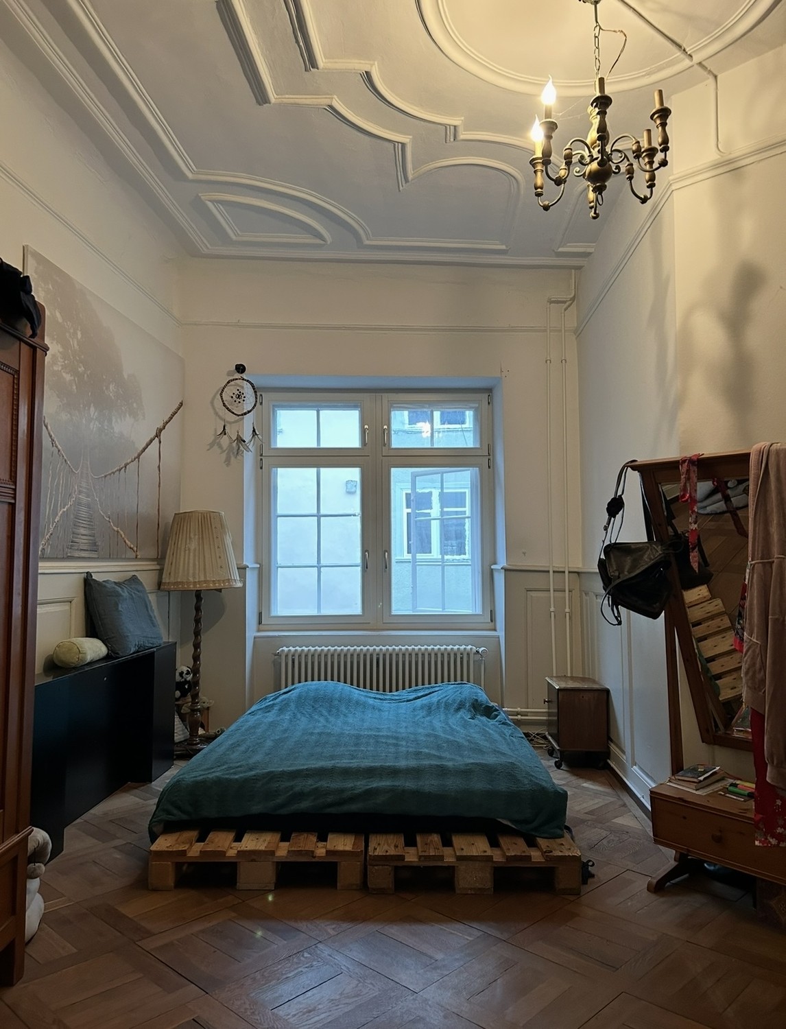 Appartamento di 3 locali, foto 2 di 4