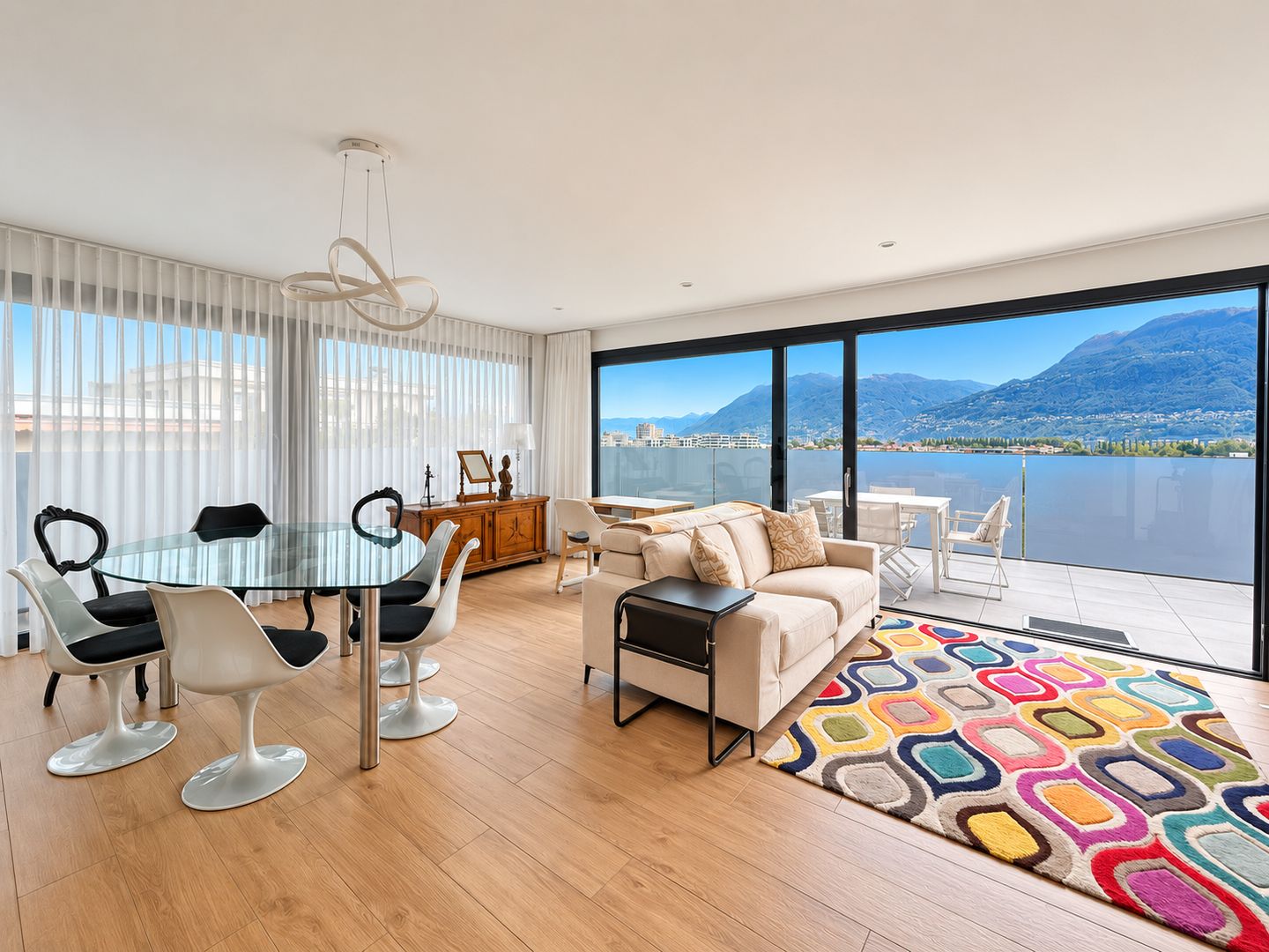 3 ½ Zimmer Attikawohnung