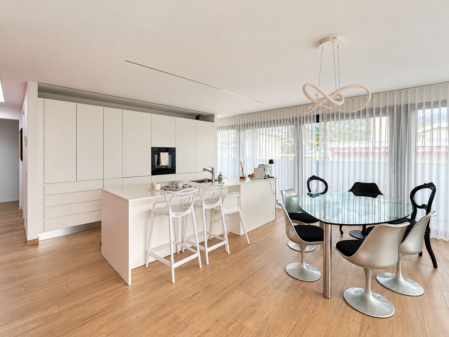 3 ½ Zimmer Attikawohnung
