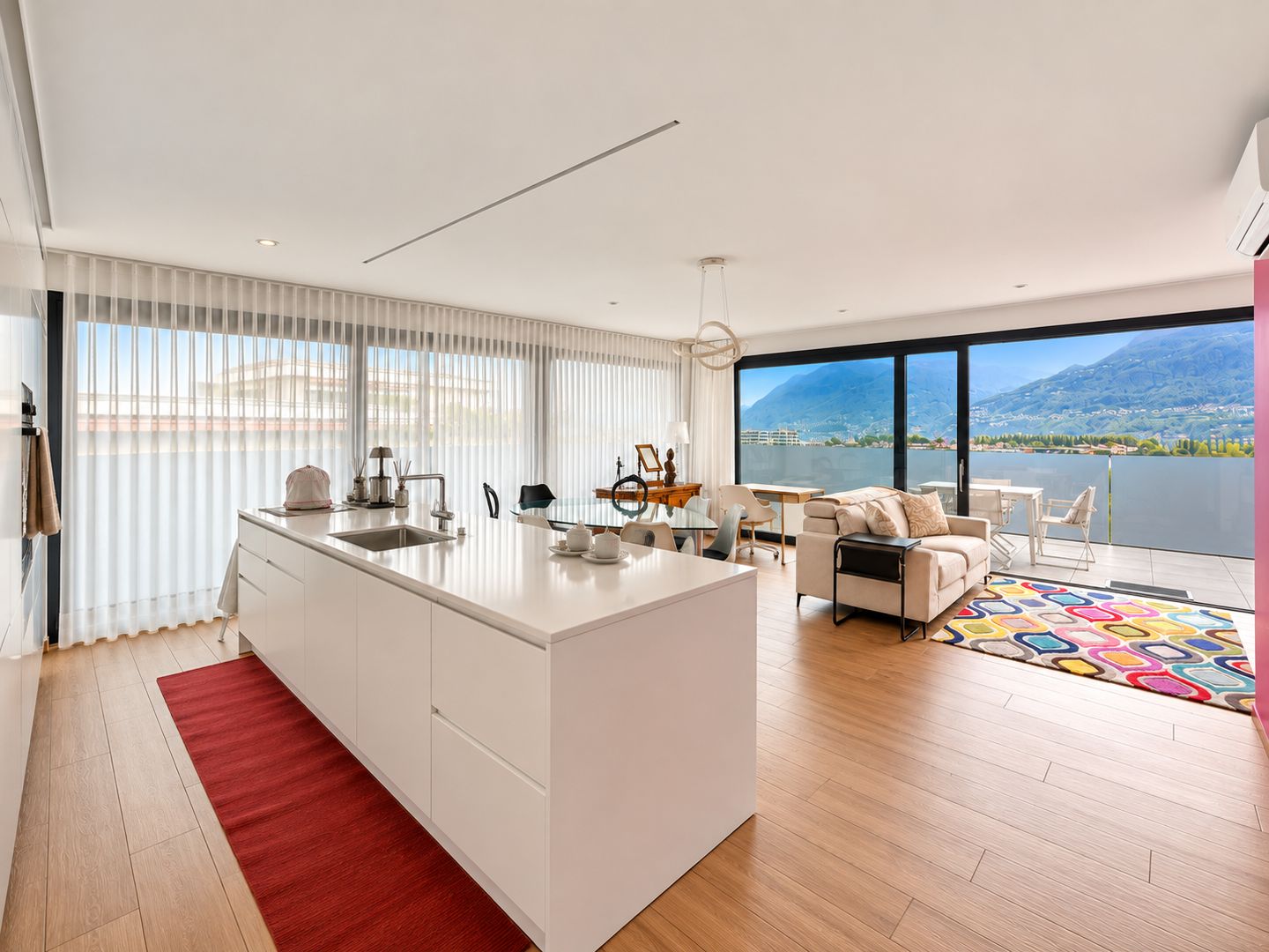3 ½ Zimmer Attikawohnung
