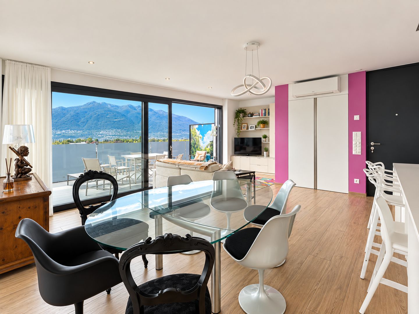 3 ½ Zimmer Attikawohnung