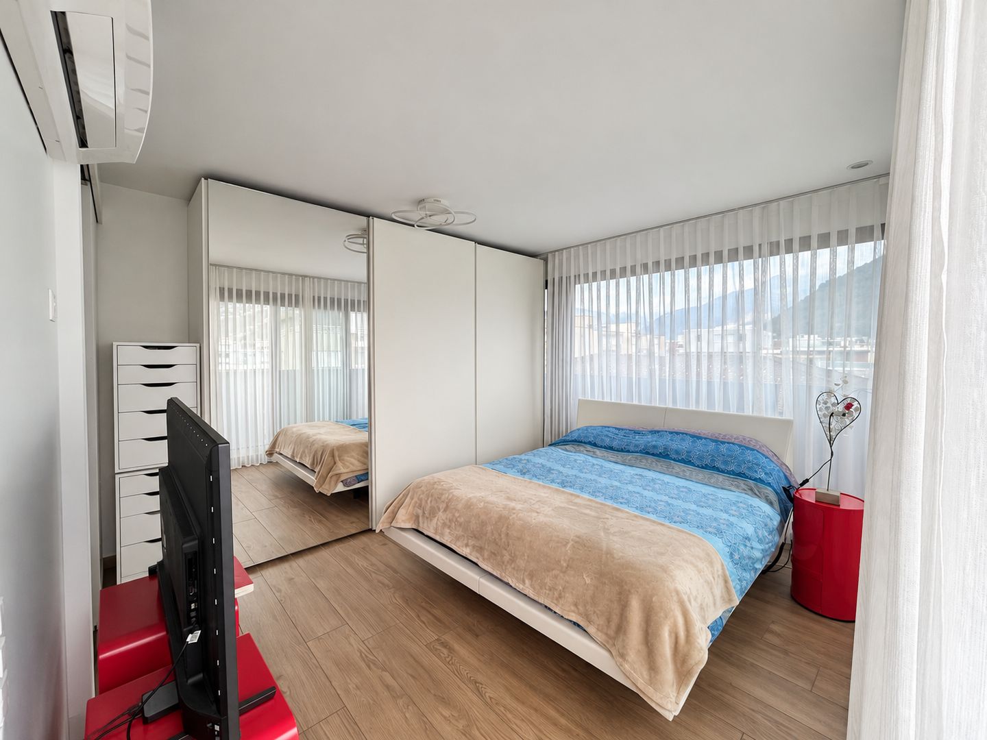 3 ½ Zimmer Attikawohnung