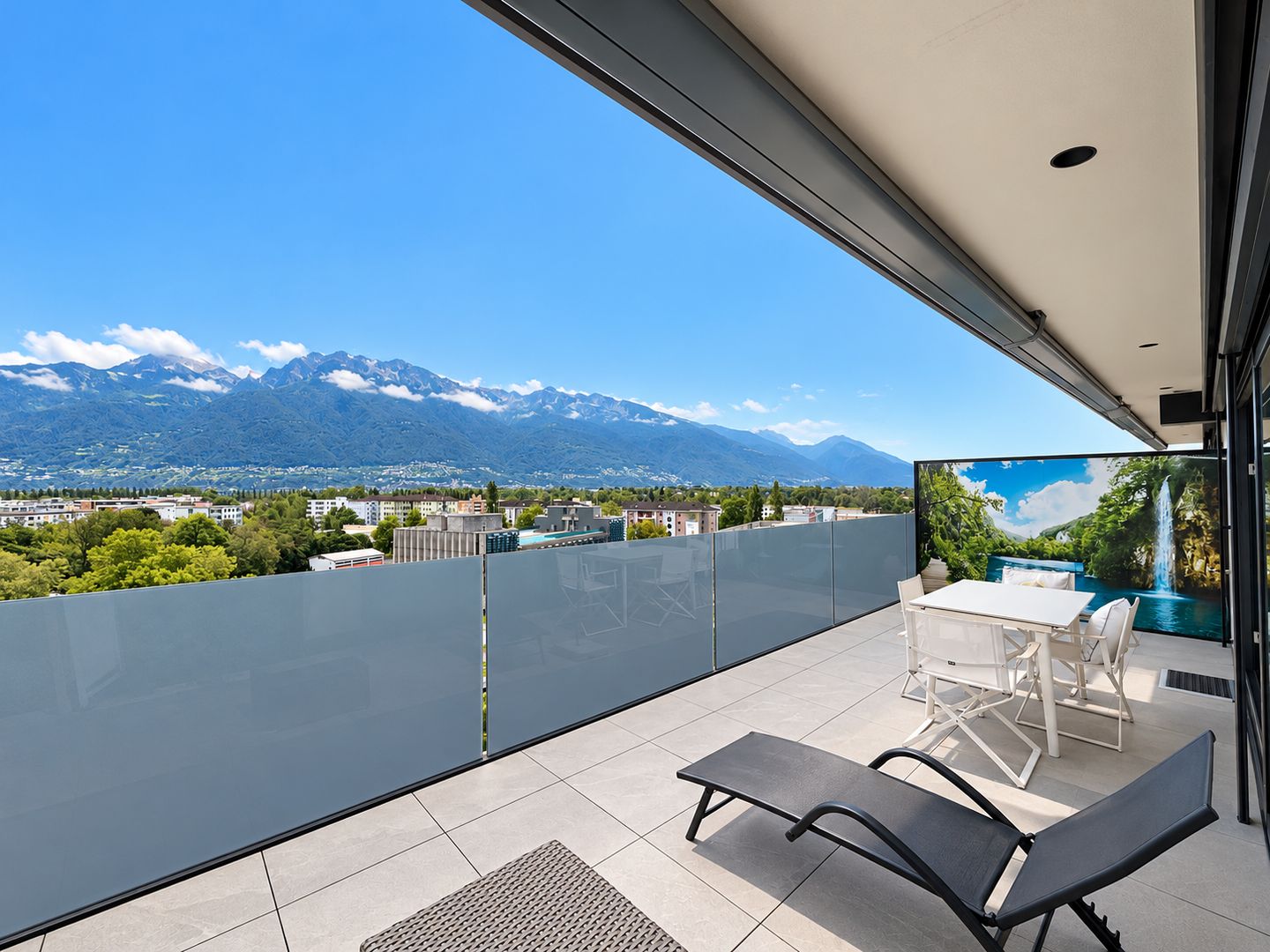 3 ½ Zimmer Attikawohnung