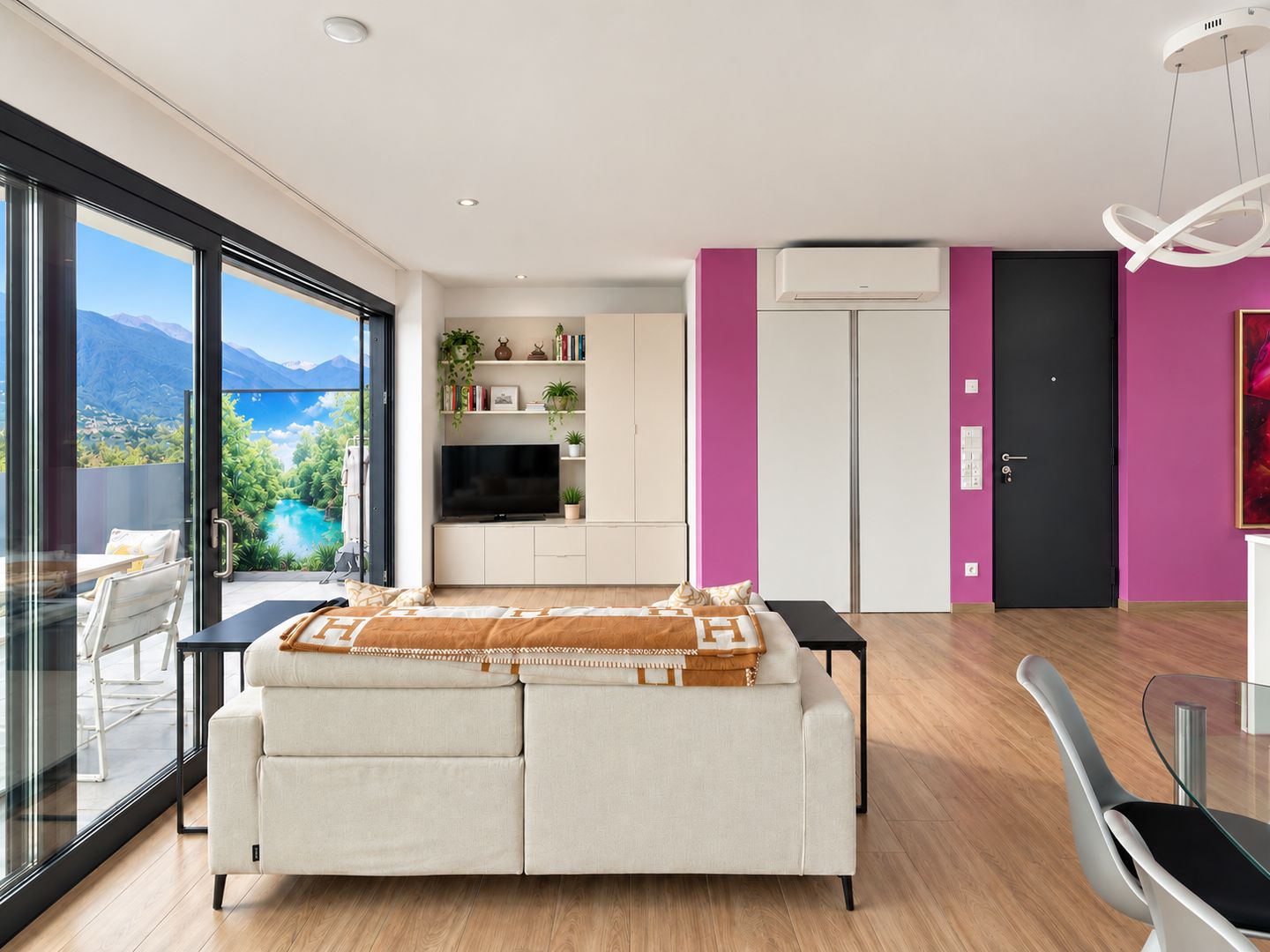 3 ½ Zimmer Attikawohnung