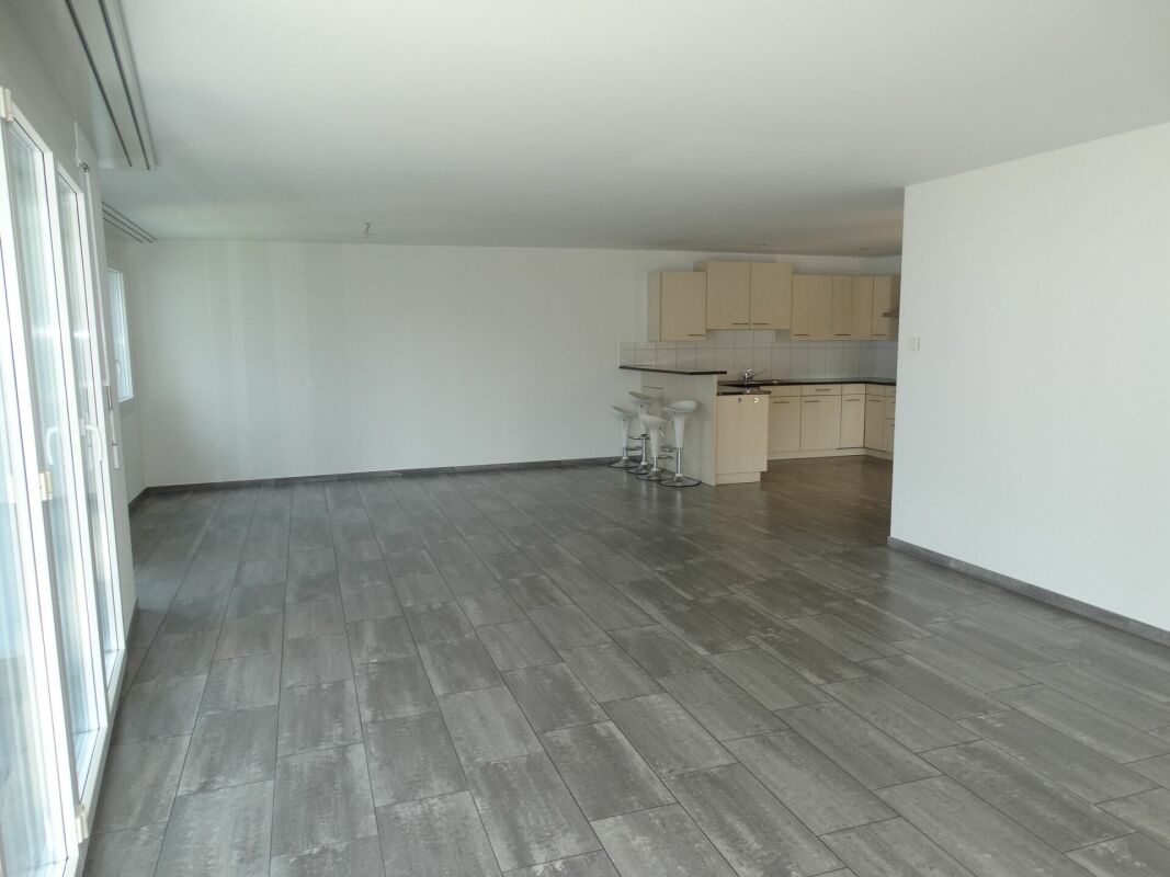 4 ½ rooms apartment