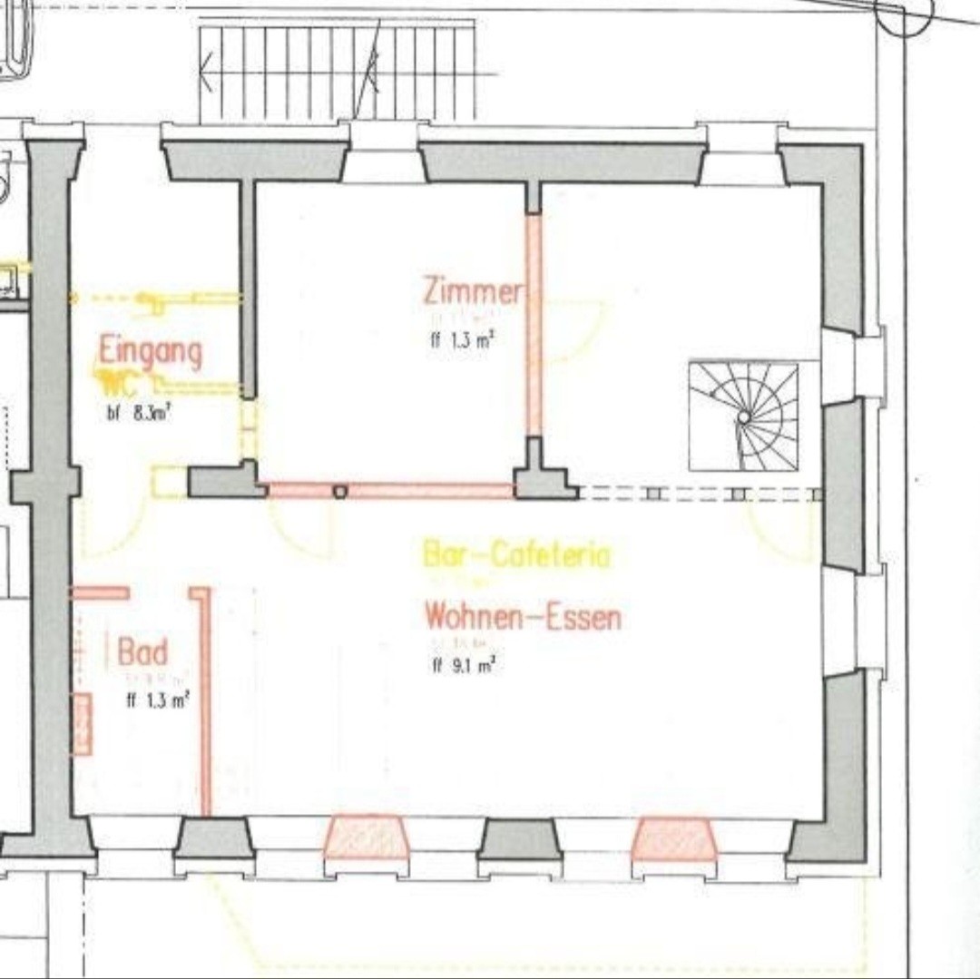 2 ½ rooms apartment, Foto 1 von 6